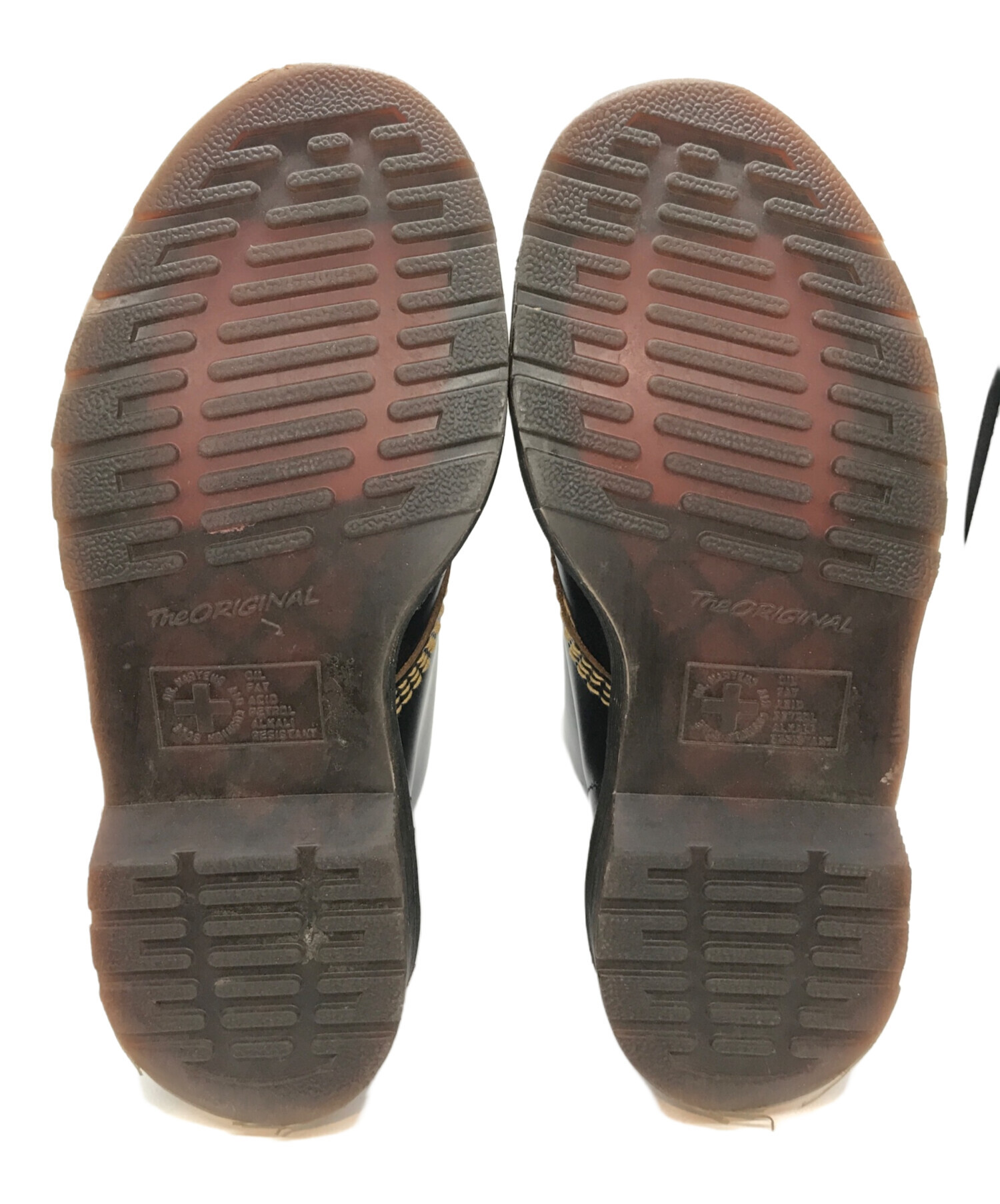 中古・古着通販】Dr.Martens (ドクターマーチン) 6ホールブーツ