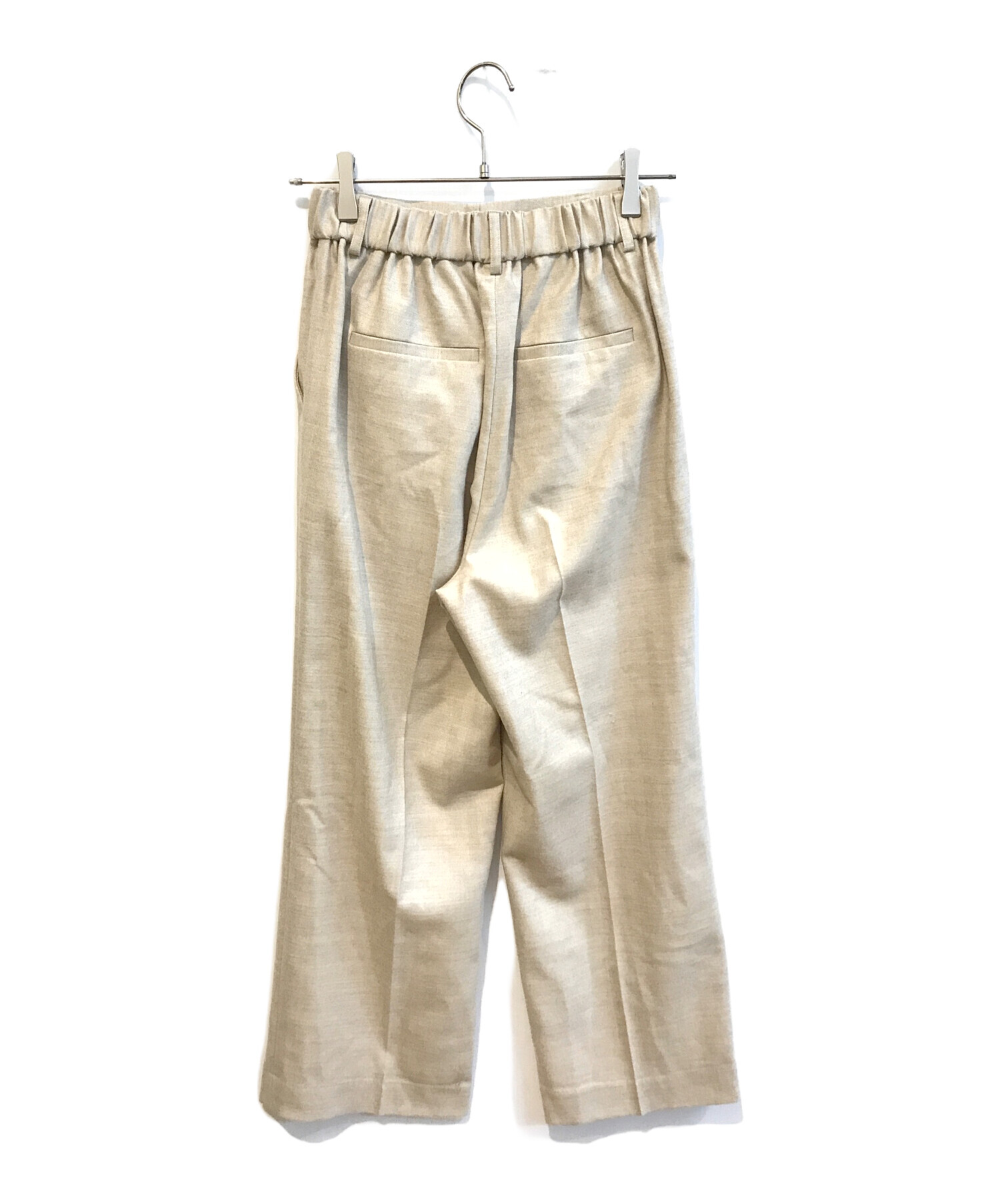 中古・古着通販】Spick and Span (スピックアンドスパン) サキソニー  