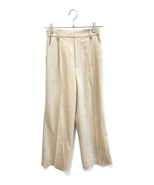 9/7まで！処分再値下げ！エッセンス ロング9'.6\" SQUARE　ベージュ 12/21まで再処分値下げ！エッセンス ロング9'.6