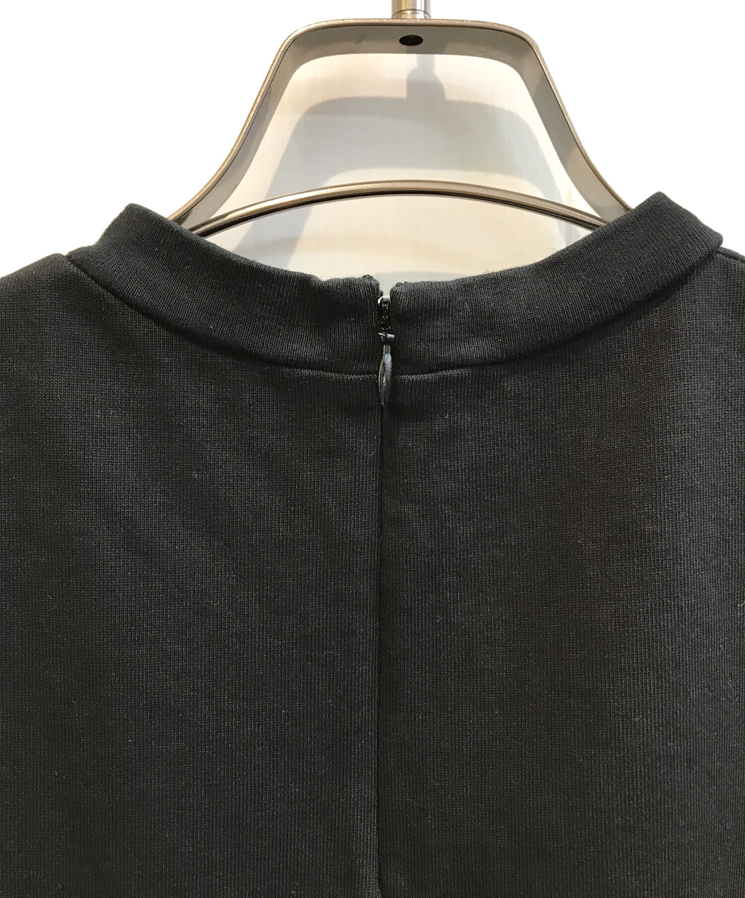 中古・古着通販】PRADA (プラダ) ナイロン切替ノースリーブワンピース