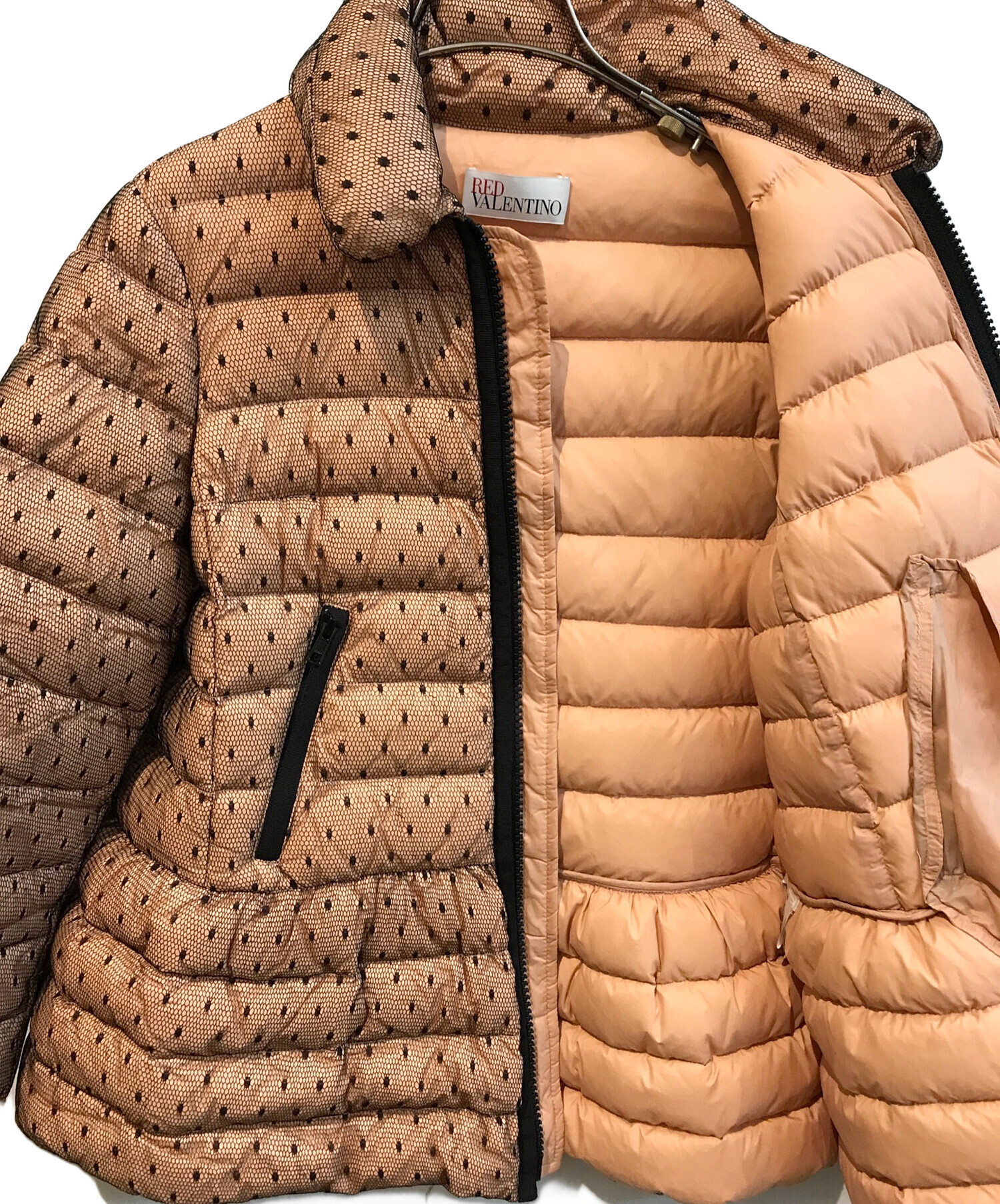 中古・古着通販】RED VALENTINO (レッドヴァレンティノ) チュール