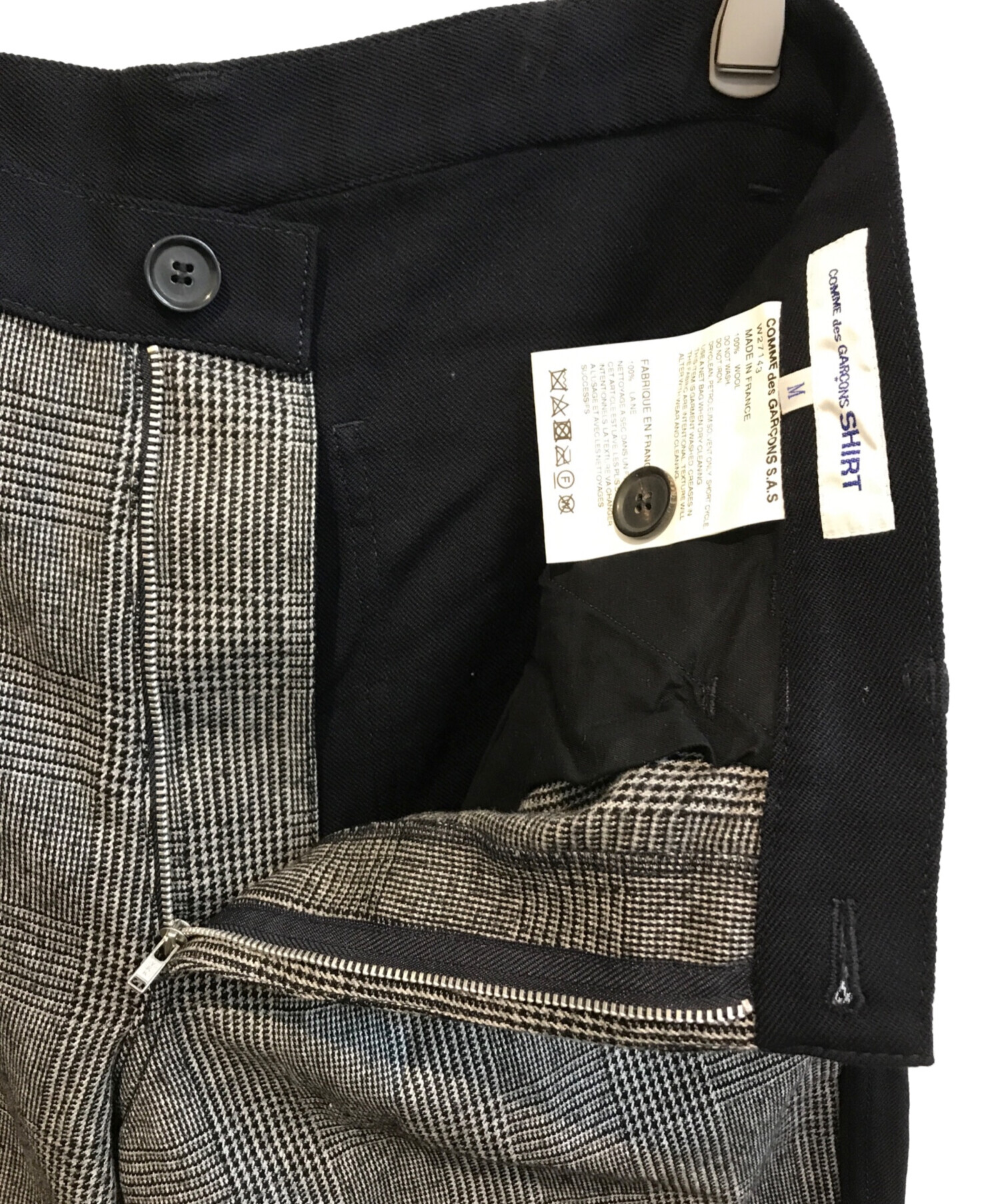 中古・古着通販】COMME des GARCONS SHIRT (コムデギャルソンシャツ