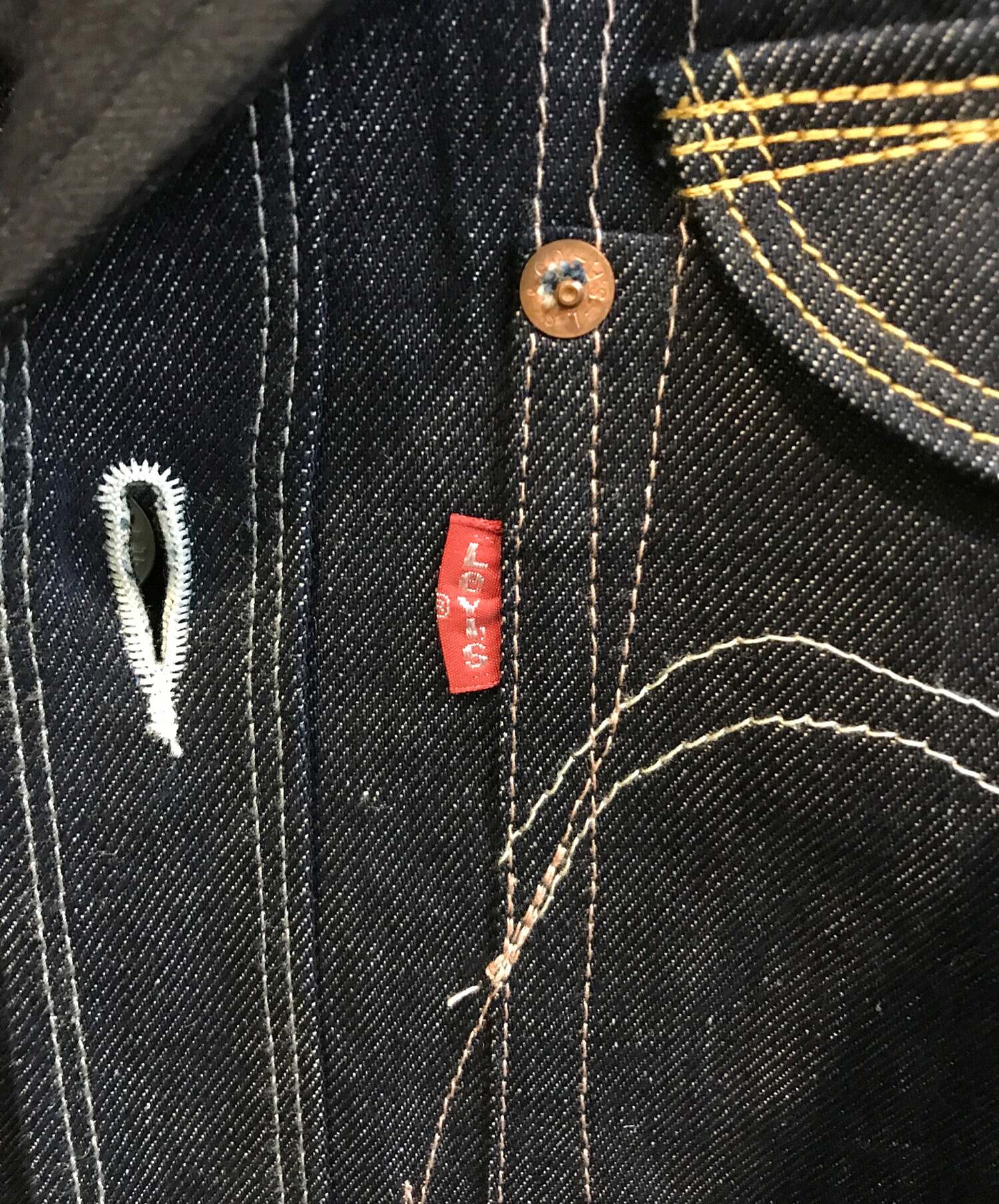 中古・古着通販】JUNYA WATANABE MAN (ジュンヤワタナベマン) LEVI'S
