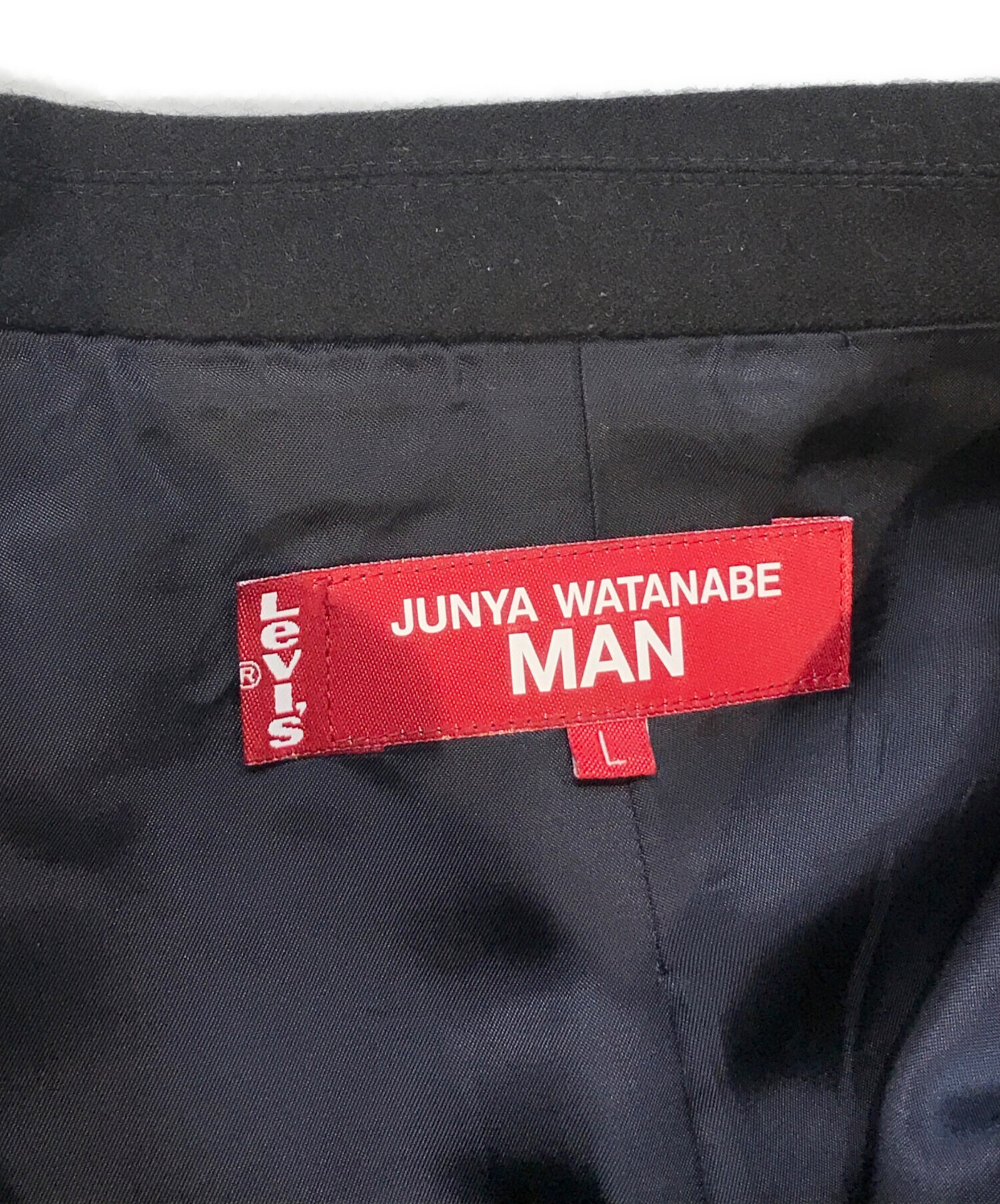中古・古着通販】JUNYA WATANABE MAN (ジュンヤワタナベマン) LEVI'S