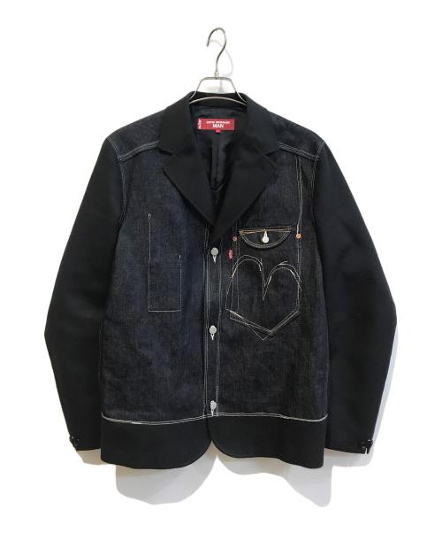 JUNYA WATANABE × Levi's テーラードジャケット 中古・古着通販】JUNYA WATANABE MAN (ジュンヤワタナベマン) LEVI'S