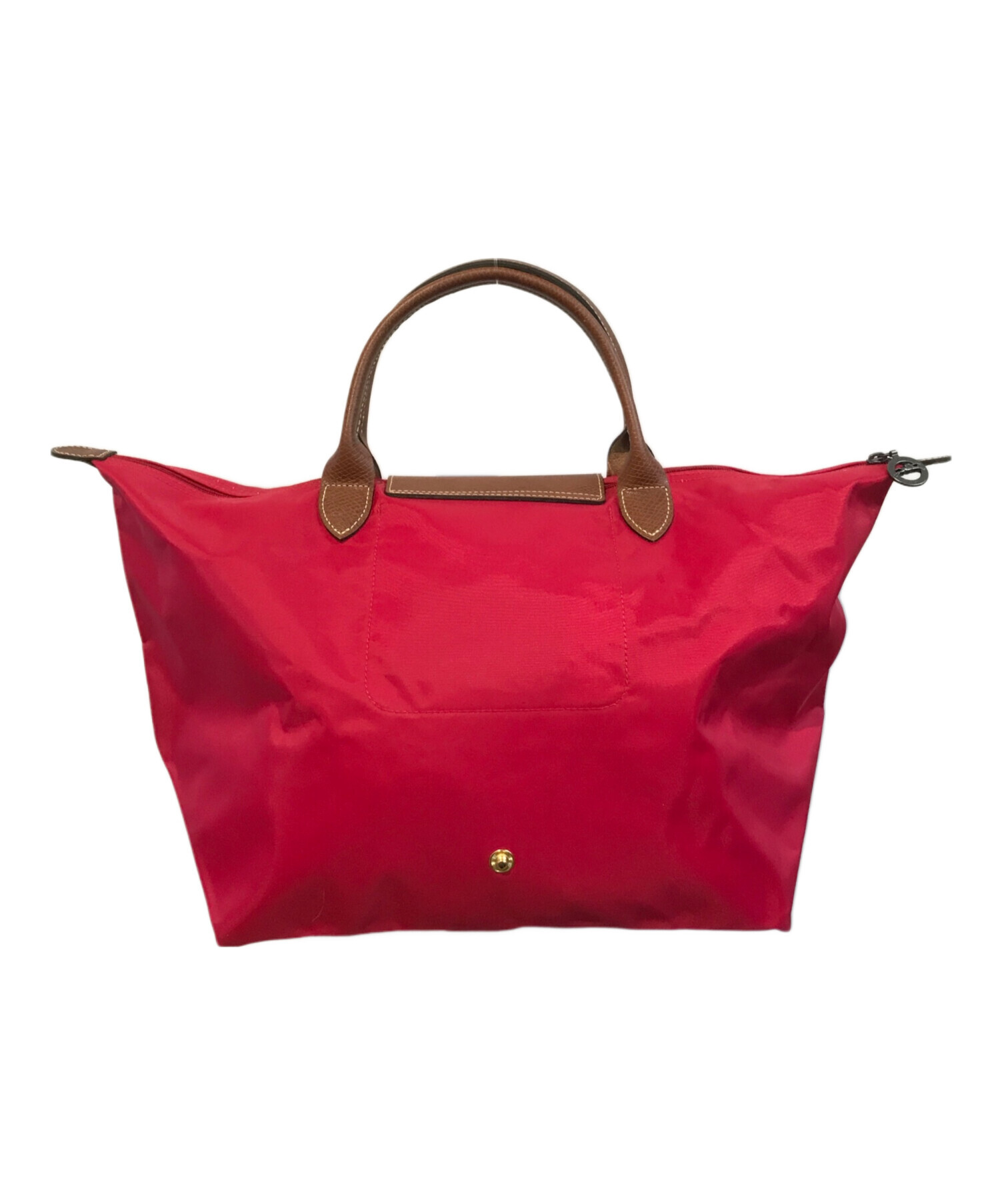 中古・古着通販】LONGCHAMP (ロンシャン) 日本限定富士山イラスト付き