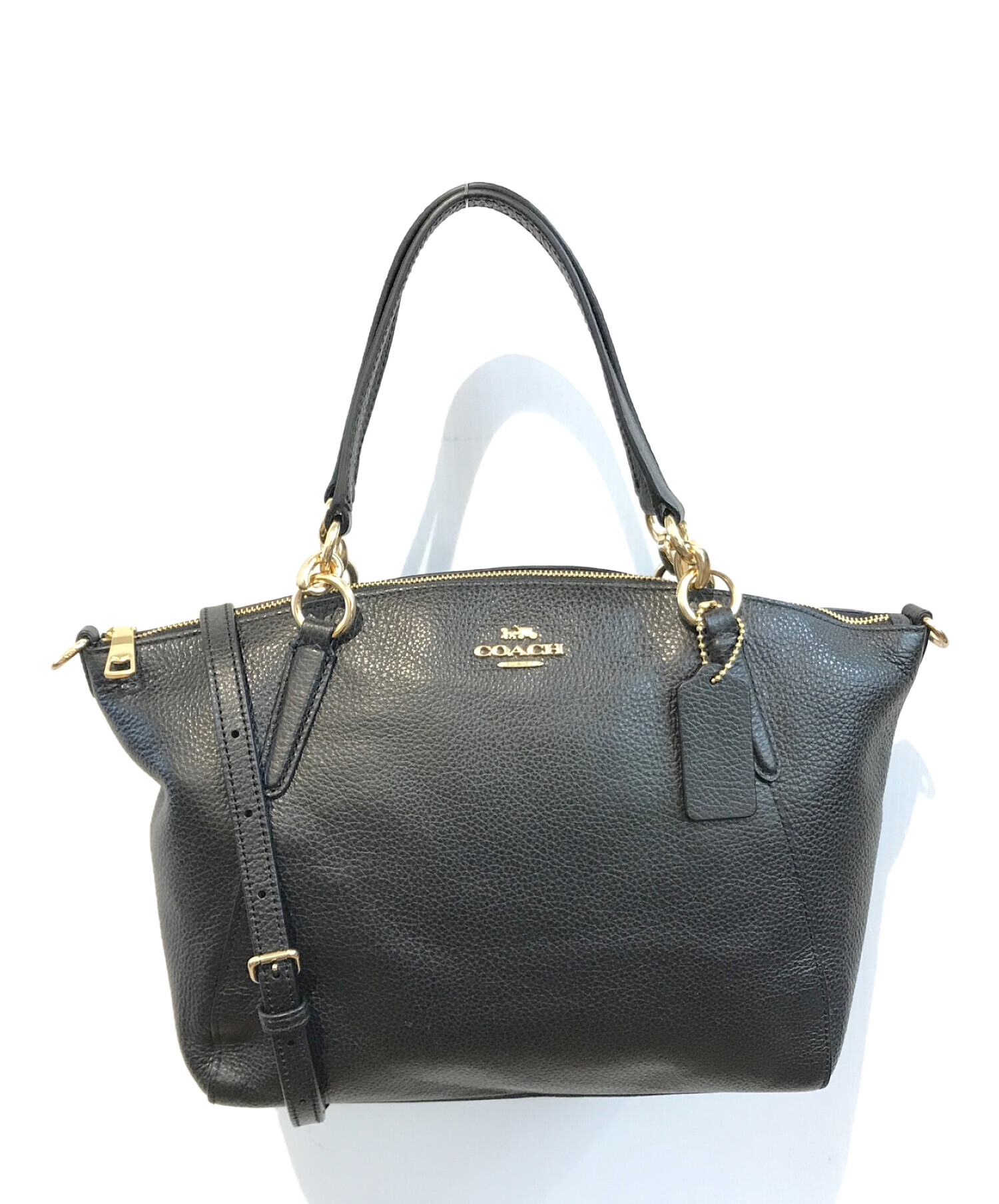 中古・古着通販】COACH (コーチ) 2WAYショルダーバッグ F28993