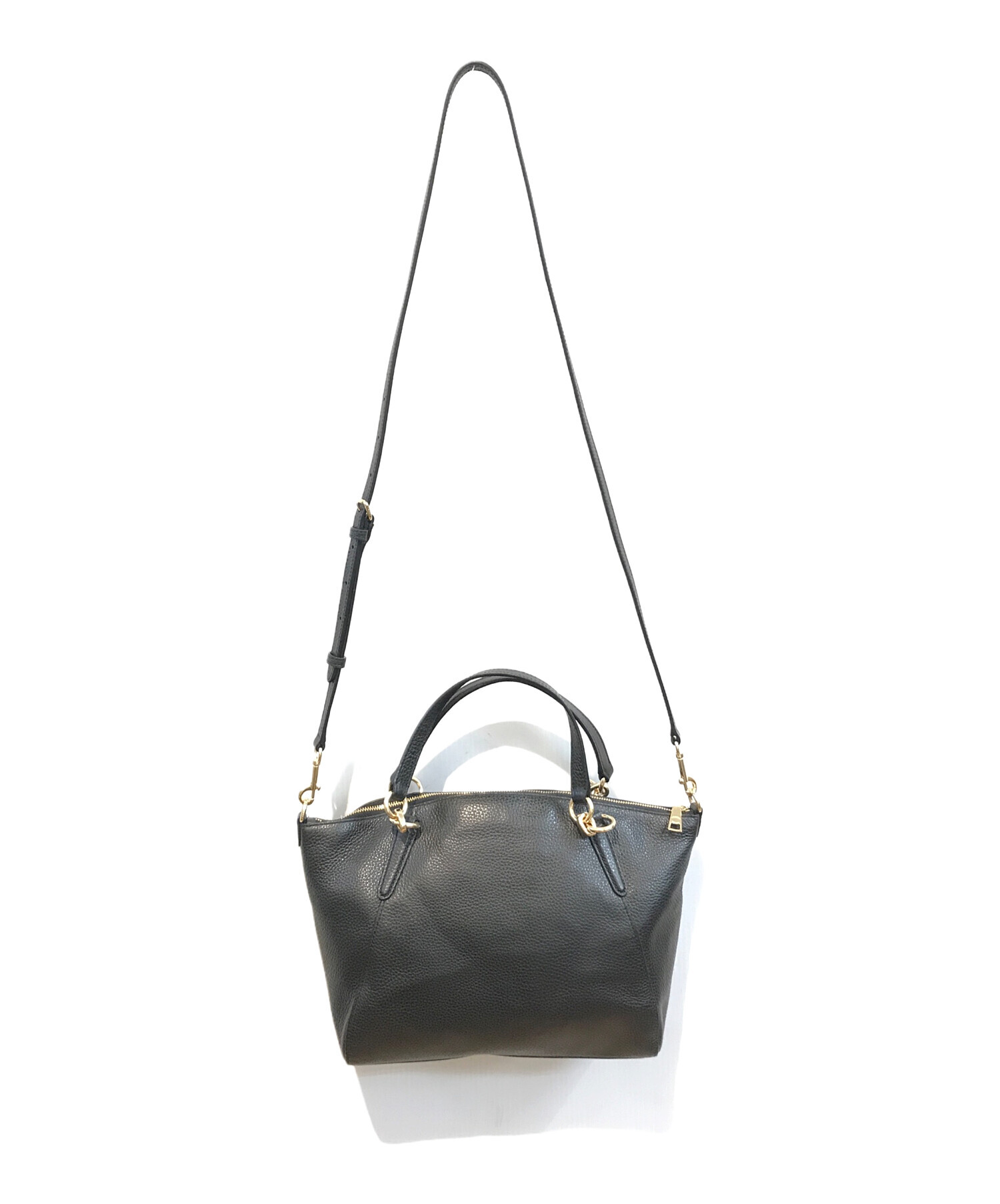 【中古】コーチのバッグ2点セット　バラ売り可能 中古・古着通販】COACH (コーチ) 2WAYショルダーバッグ F28993