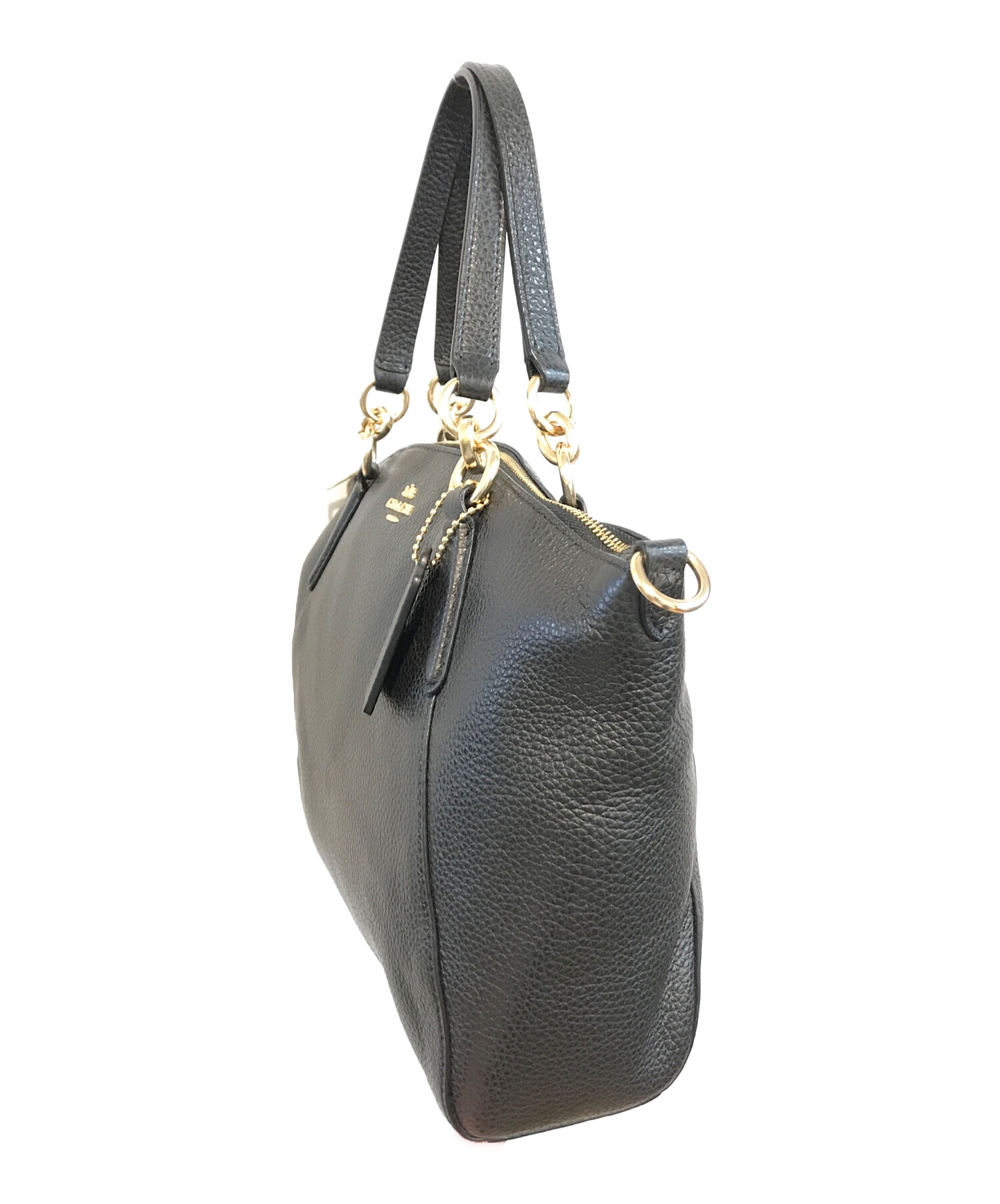 中古・古着通販】COACH (コーチ) 2WAYショルダーバッグ F28993 