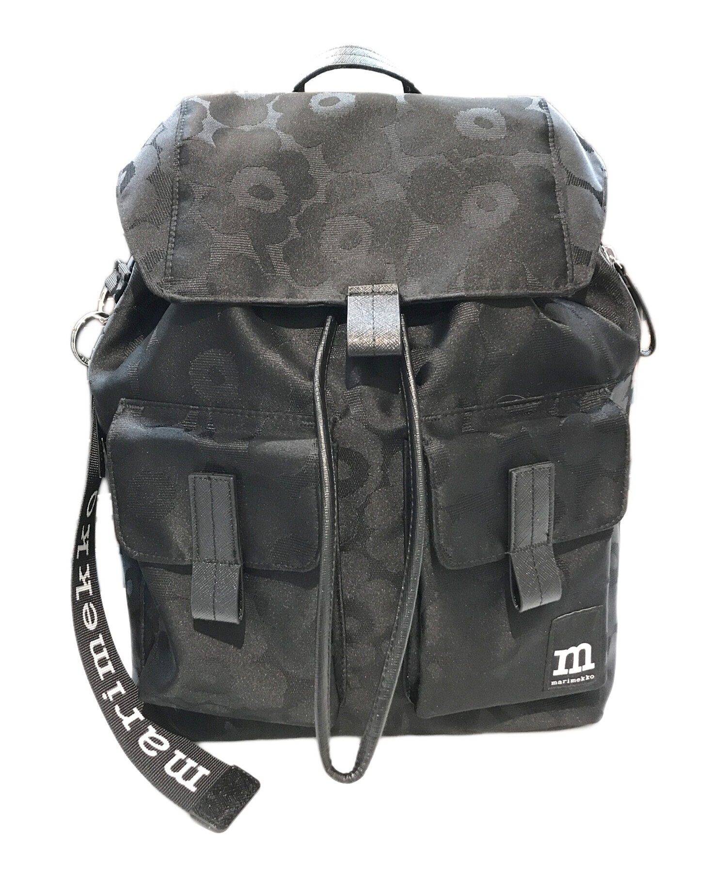 中古・古着通販】marimekko (マリメッコ) everything backpack l