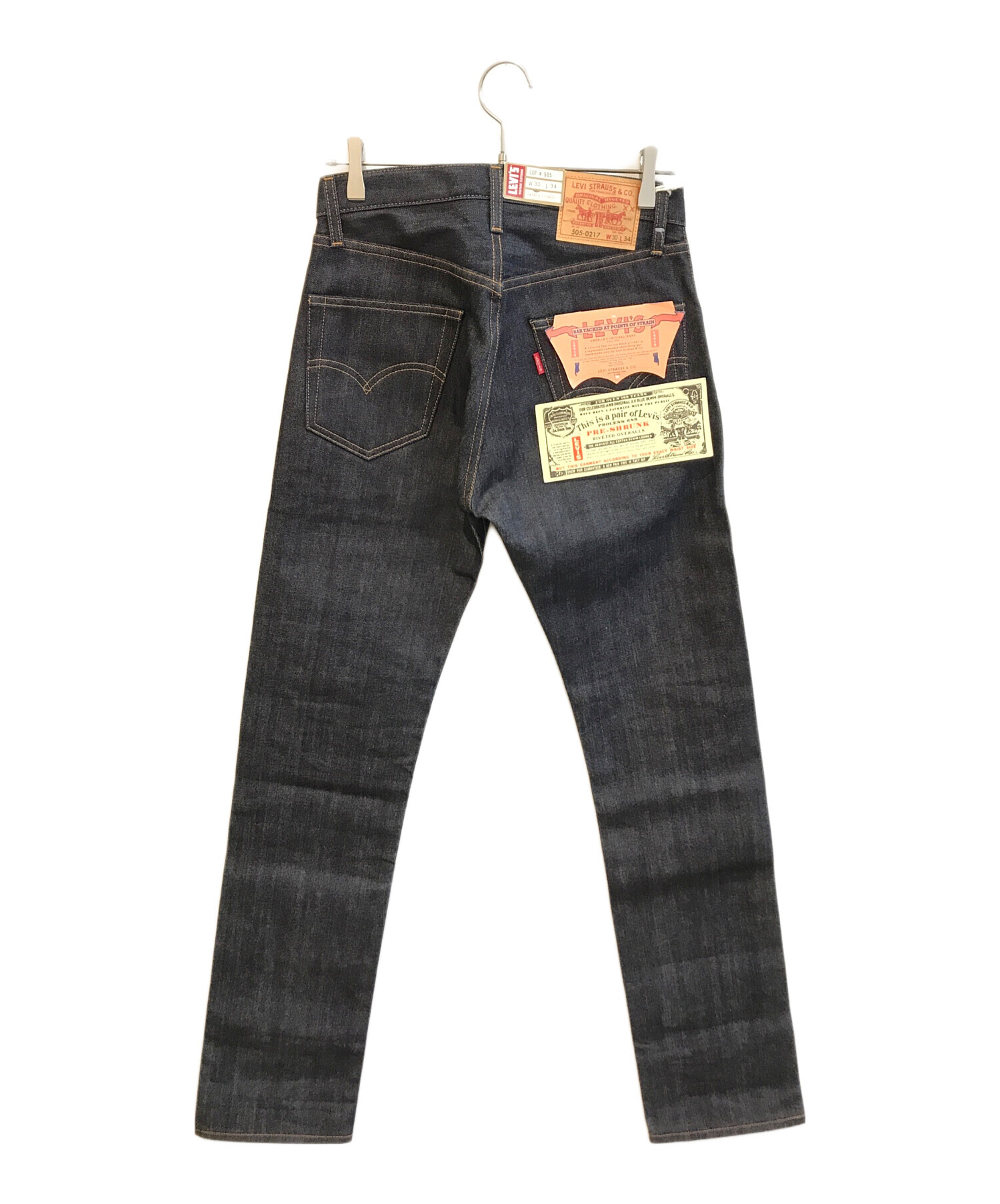 中古・古着通販】LEVI'S VINTAGE CLOTHING (リーバイス ビンテージ