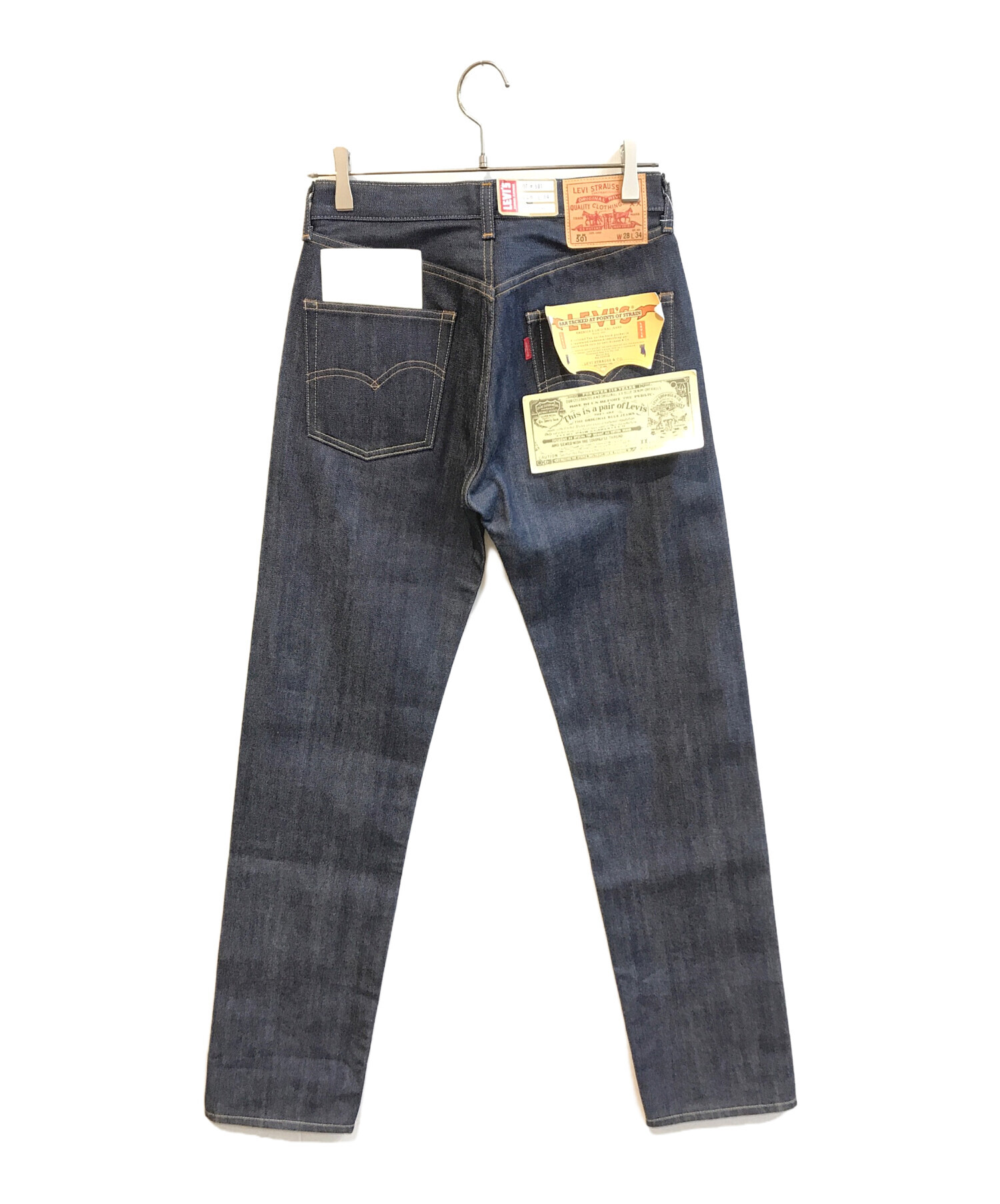中古・古着通販】LEVI