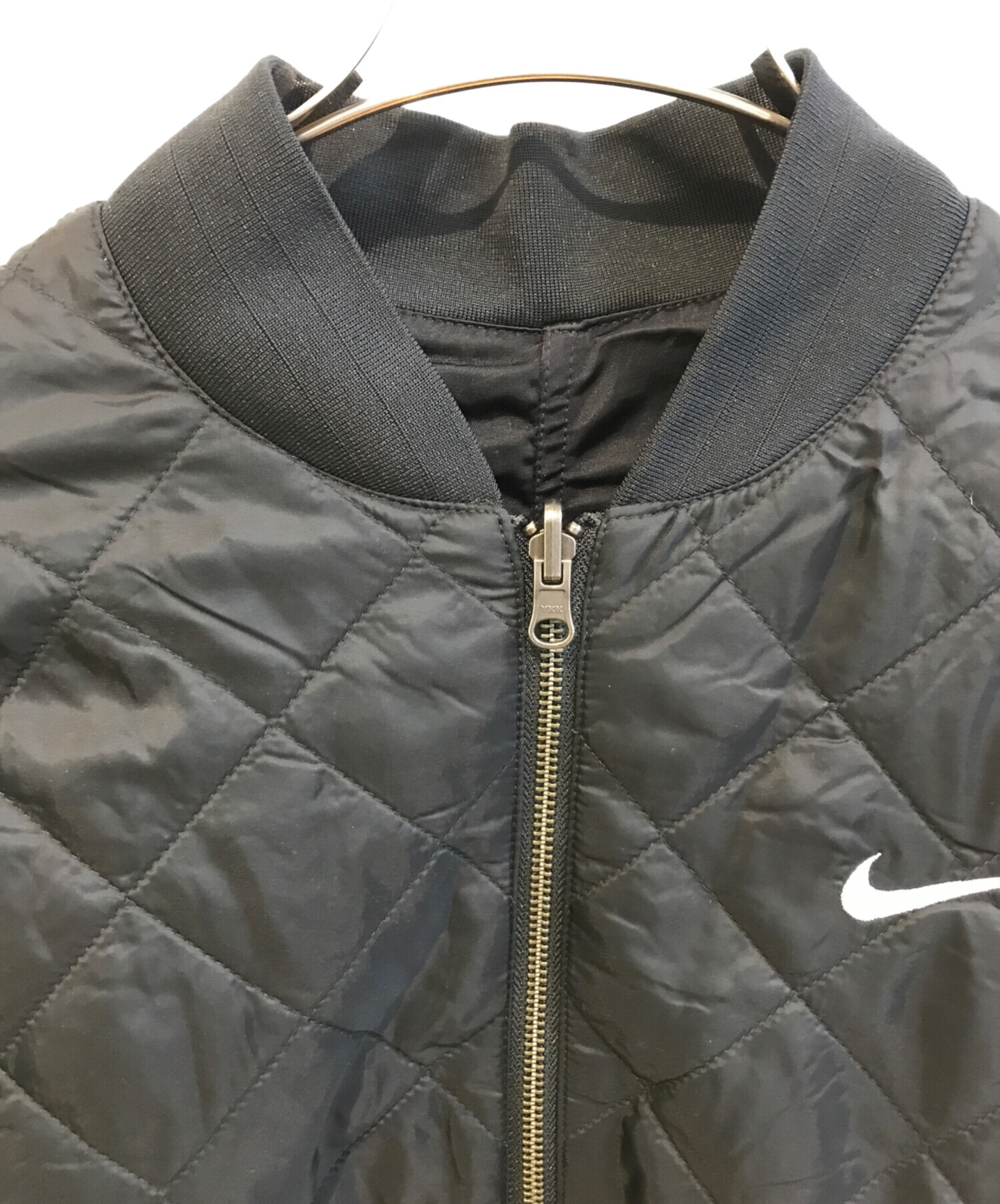 中古・古着通販】NIKE (ナイキ) VRSTY ボンバー ジャケット DV7877-010