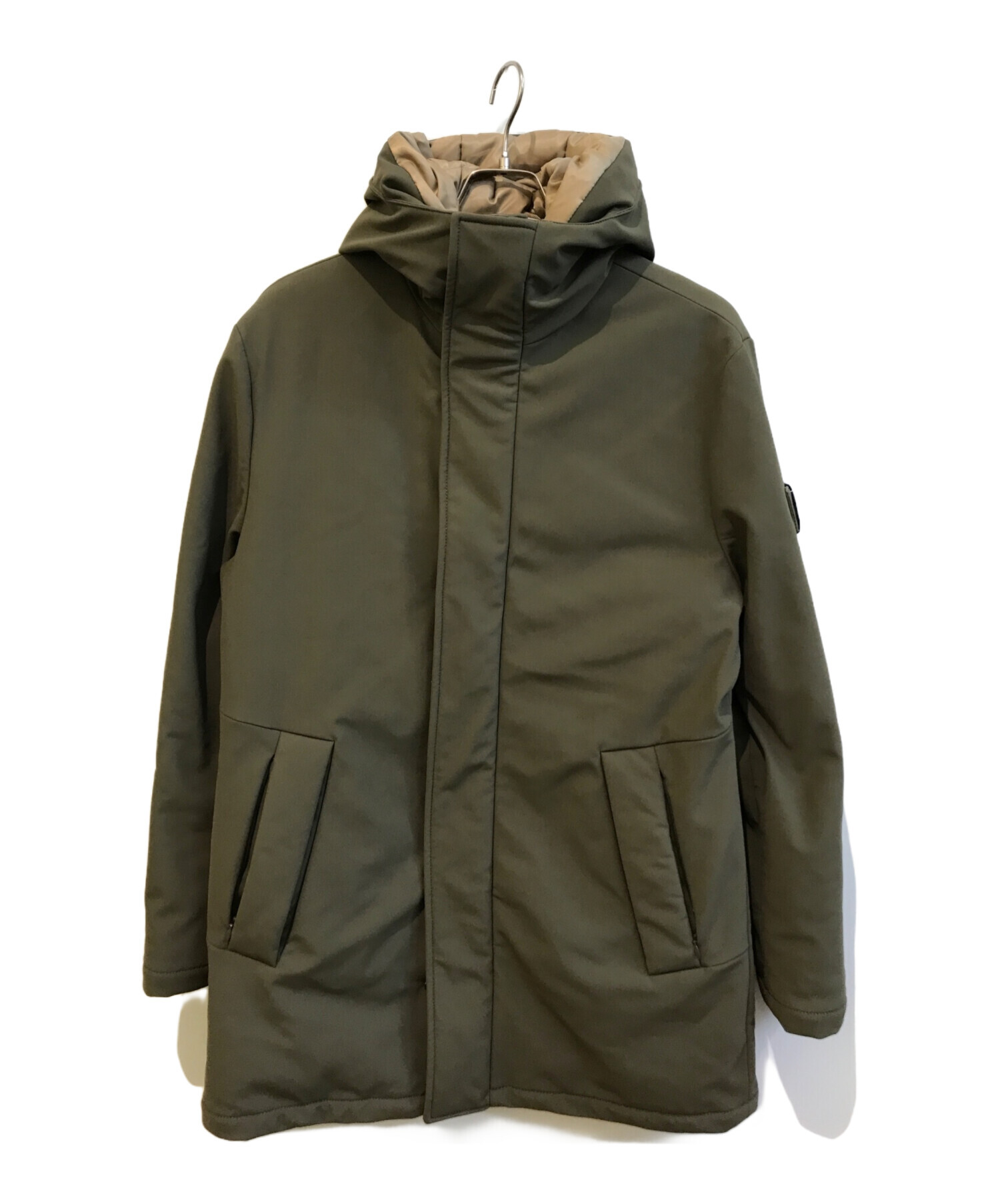 中古・古着通販】G-Stage (ジーステージ) ハイカウントナイロンツイル 