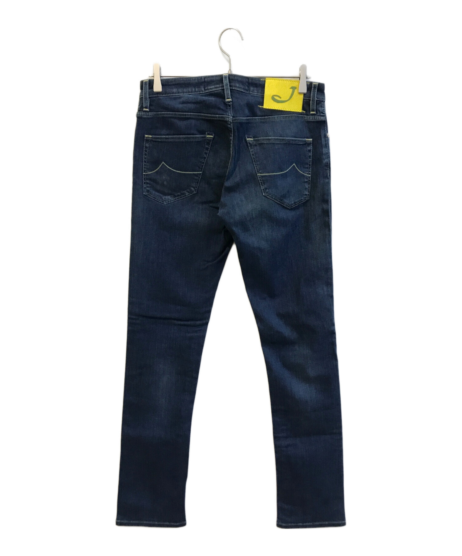 中古・古着通販】JACOB COHEN (ヤコブコーエン) デニムパンツ