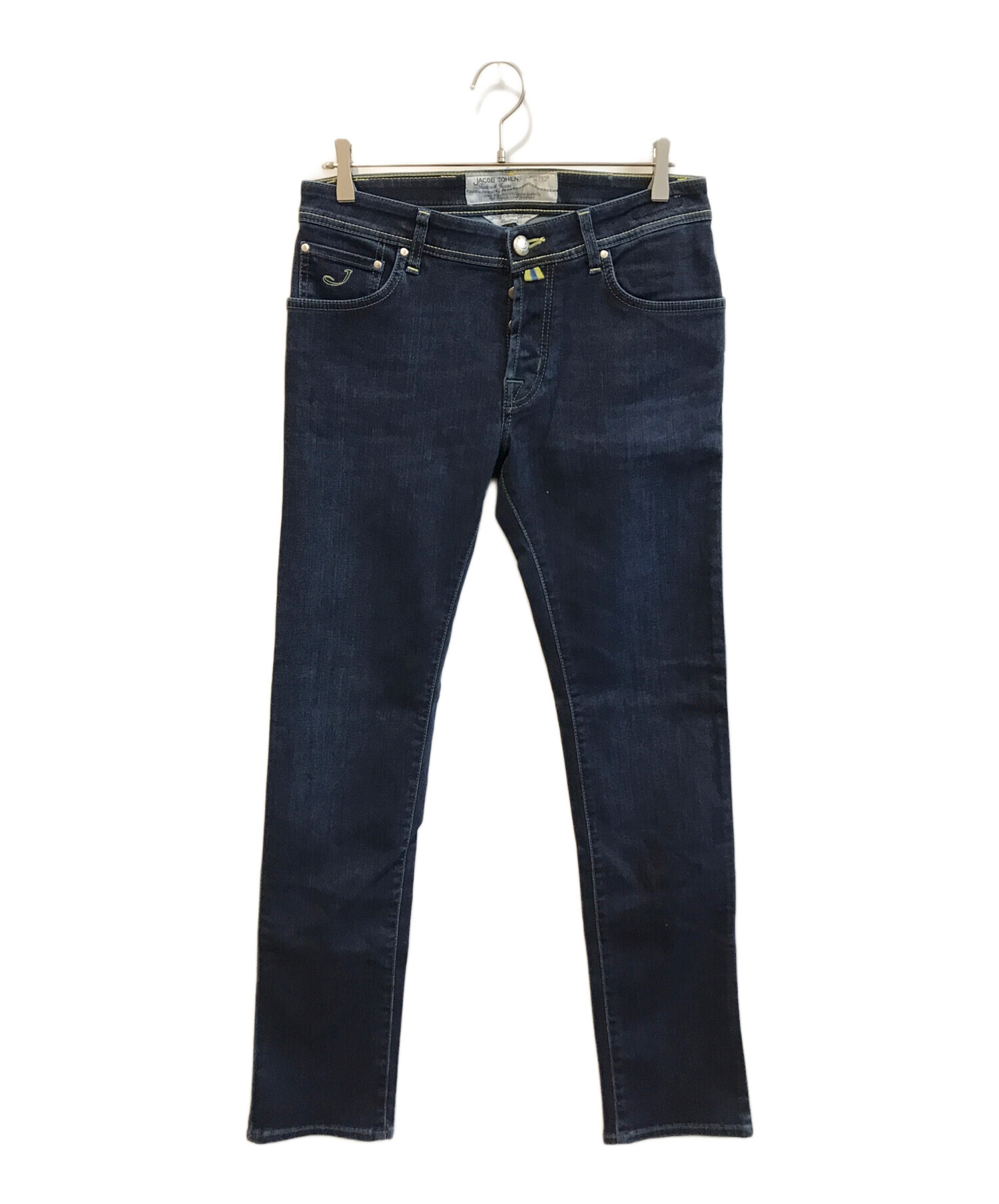 中古・古着通販】JACOB COHEN (ヤコブコーエン) デニムパンツ