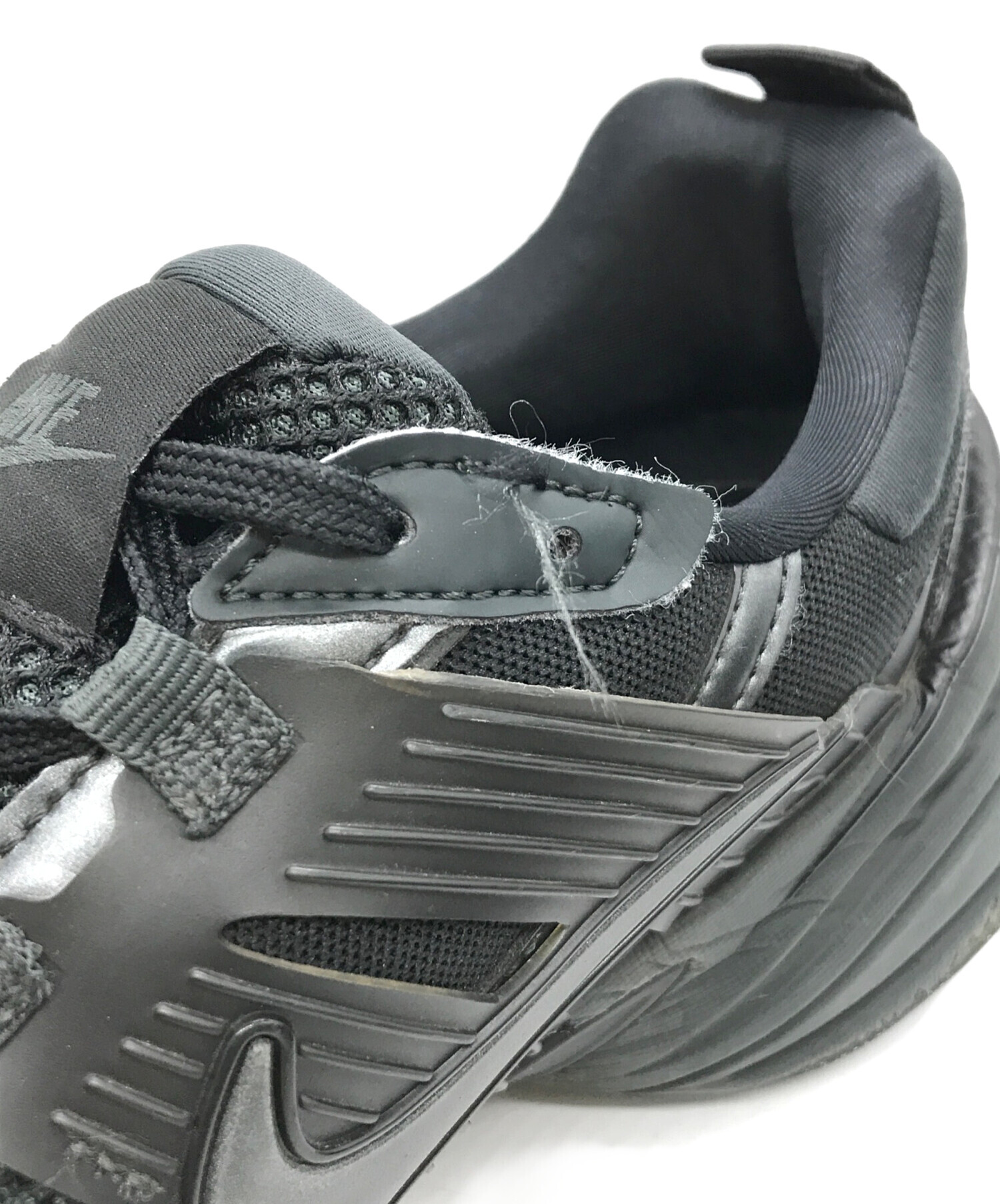 中古・古着通販】NIKE (ナイキ) V2K RUN FD736-001 ブラック サイズ