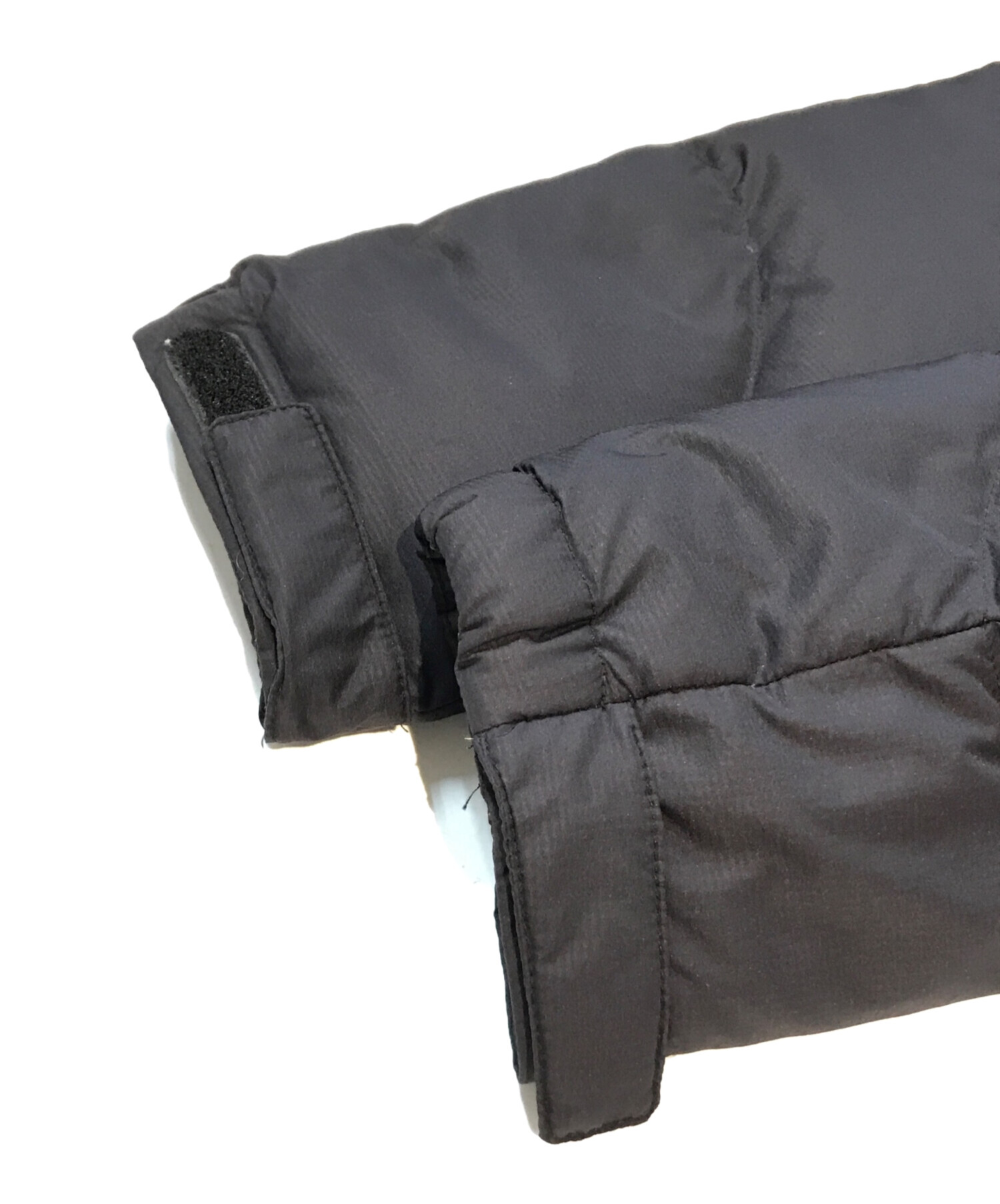 中古・古着通販】MAMMUT (マムート) ダウンジャケット ブラック サイズ