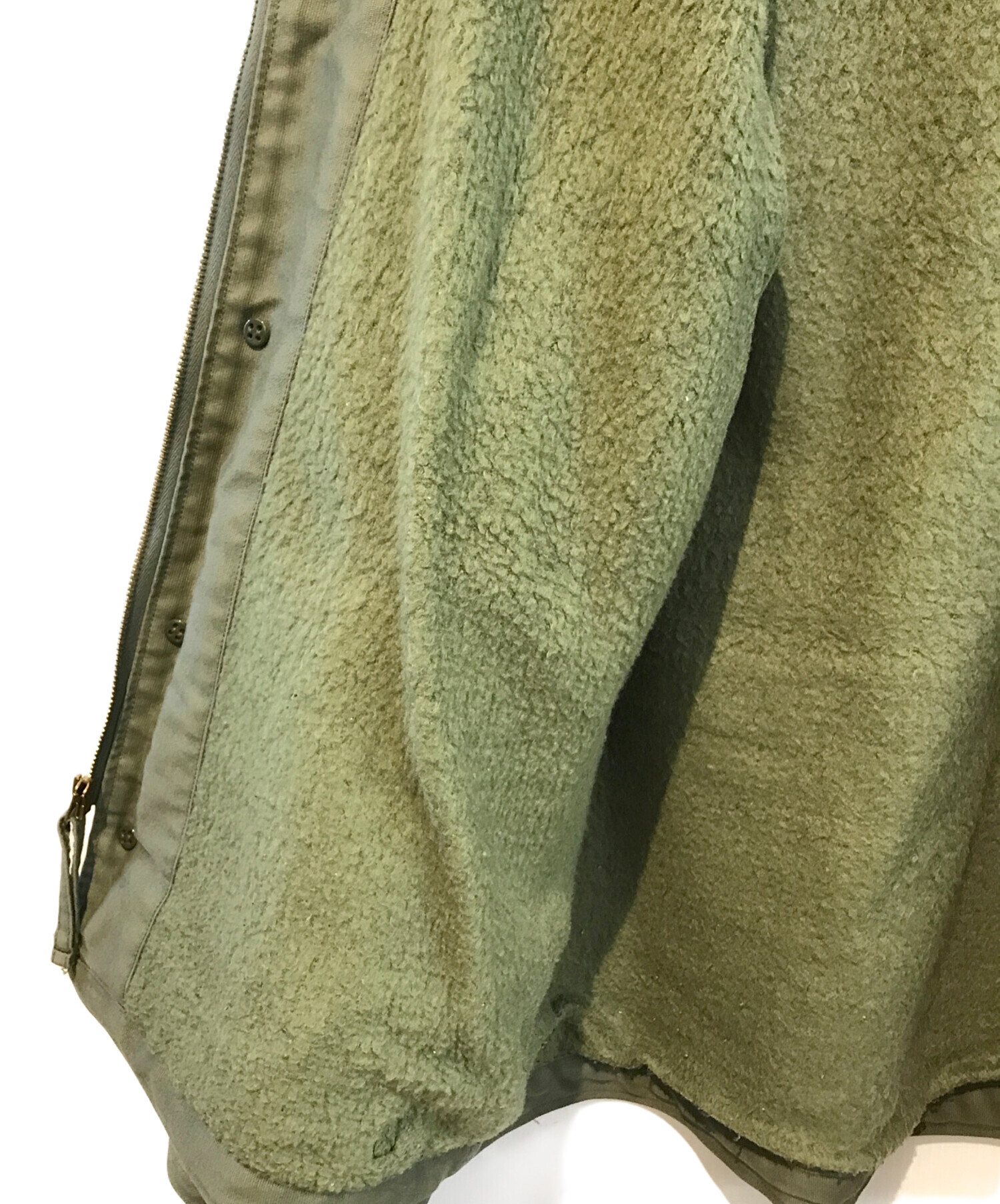 中古・古着通販】THE REAL McCOY'S (ザ・リアルマッコイズ) A-2デッキ