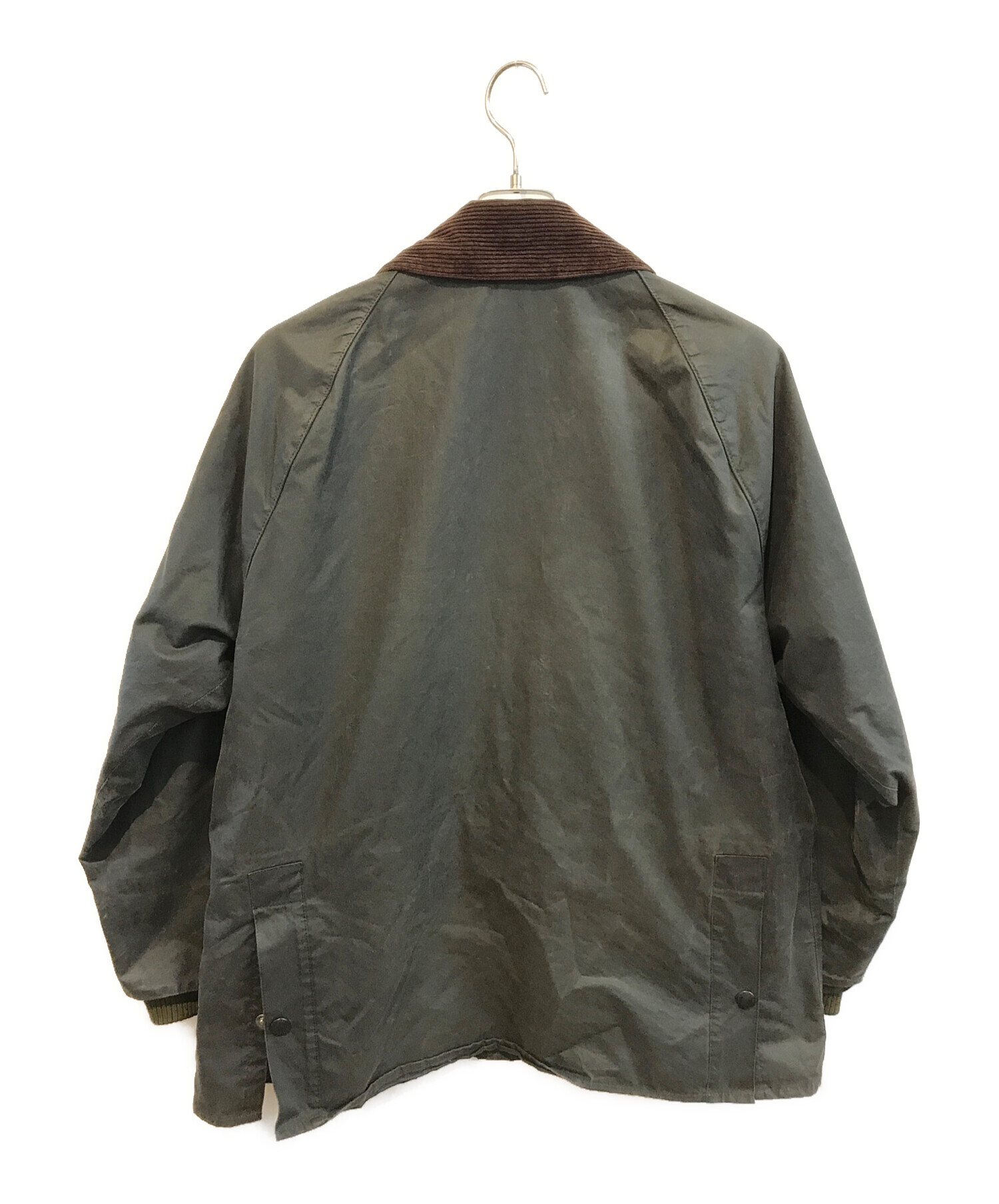 中古・古着通販】Barbour (バブアー) オイルドジャケット MWX0018SG91