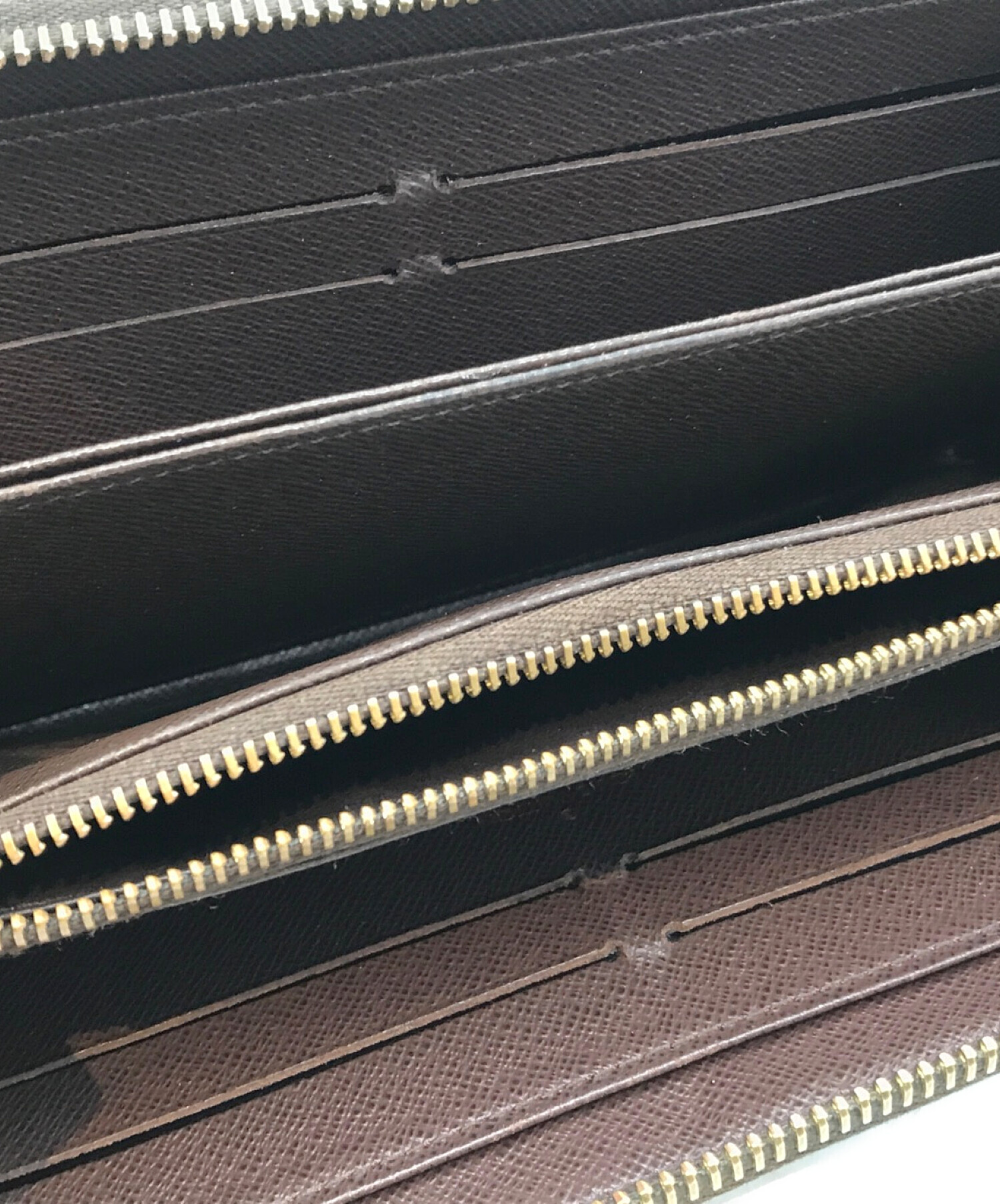 中古・古着通販】LOUIS VUITTON (ルイ ヴィトン) ラウンドファスナー