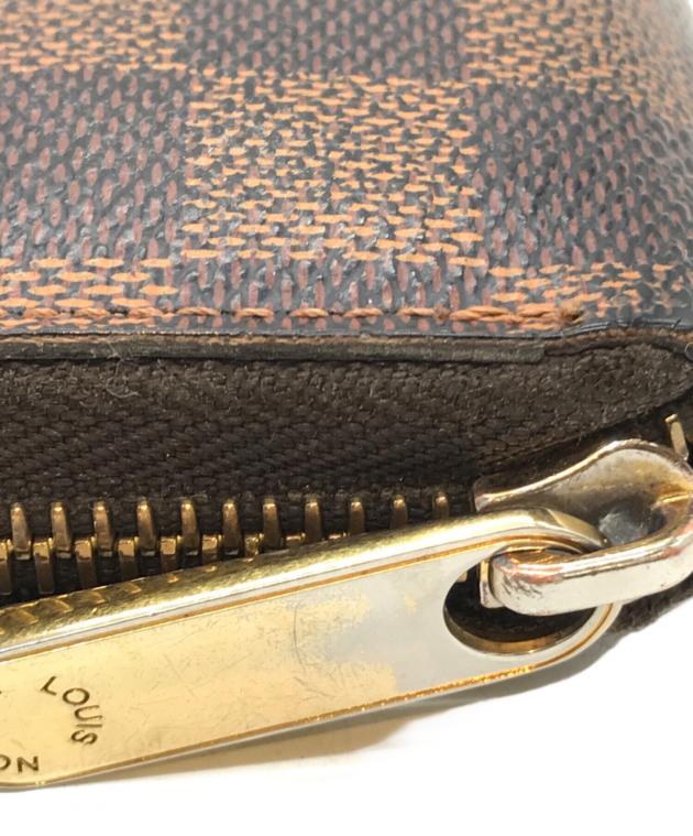 中古・古着通販】LOUIS VUITTON (ルイ ヴィトン) ラウンドファスナー