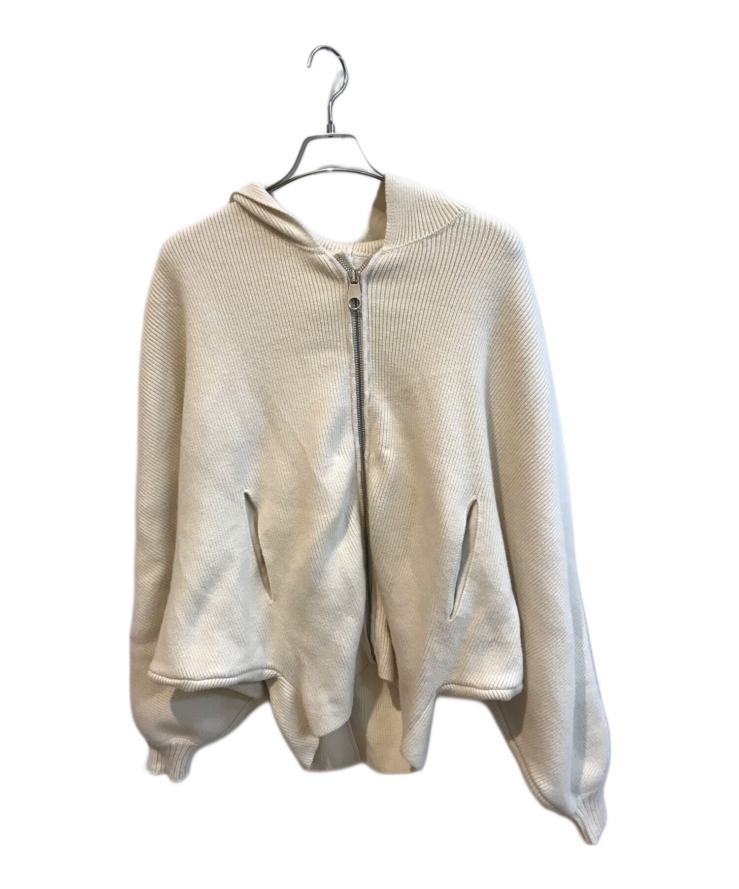 Chloe クロエ　ニットジャケット 中古・古着通販】Chloe (クロエ) ニットジャケット CHC19SMV60550114S