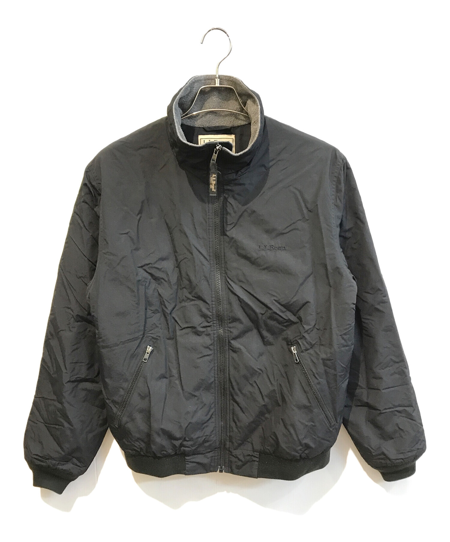 中古・古着通販】L.L.Bean (エルエルビーン) Warm-Up Jacket 205107 