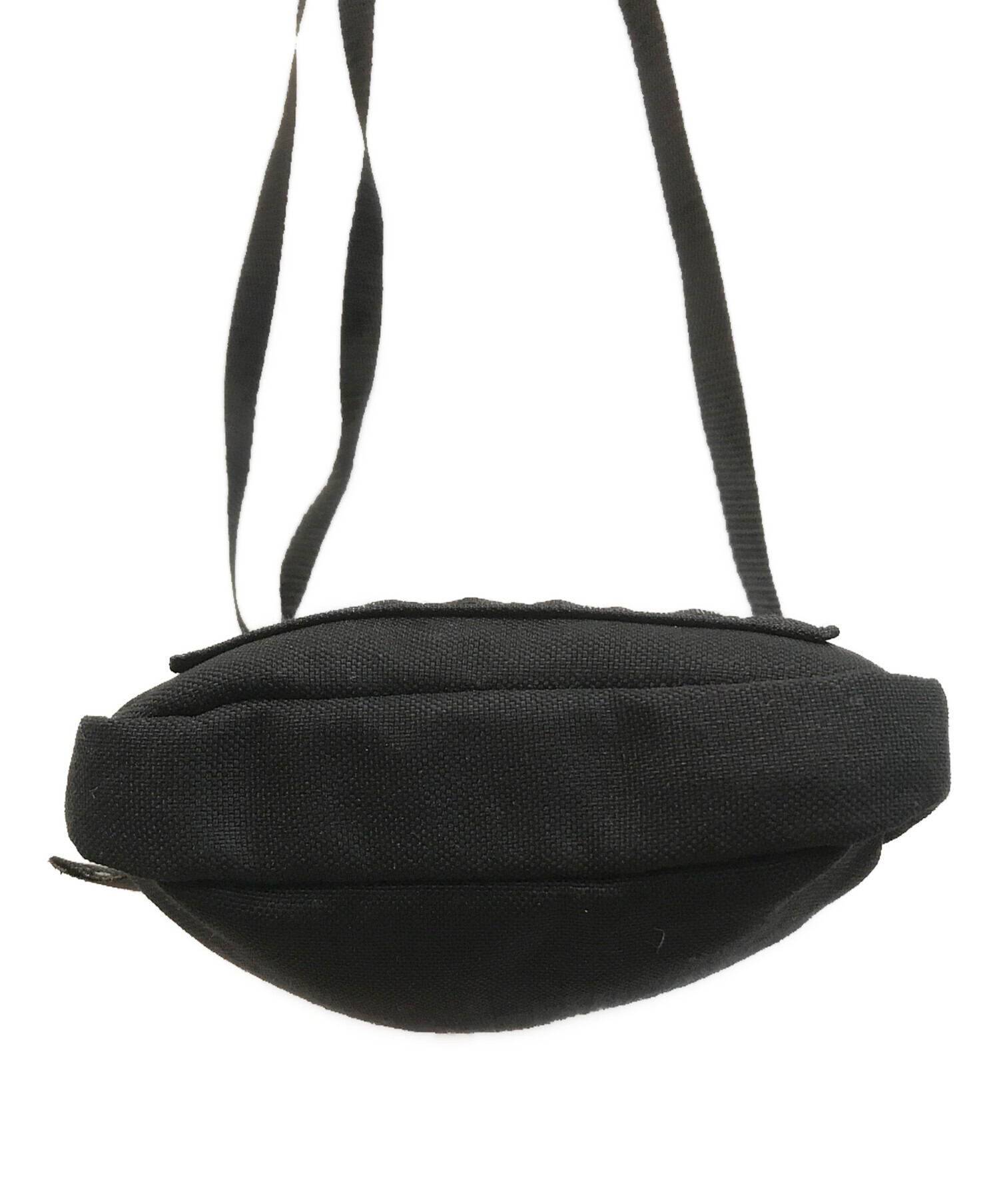 は*る様 Supreme ユーティリティーバッグ ブラック コーデュラ 中古・古着通販】Supreme (シュプリーム) utility pouch cordura