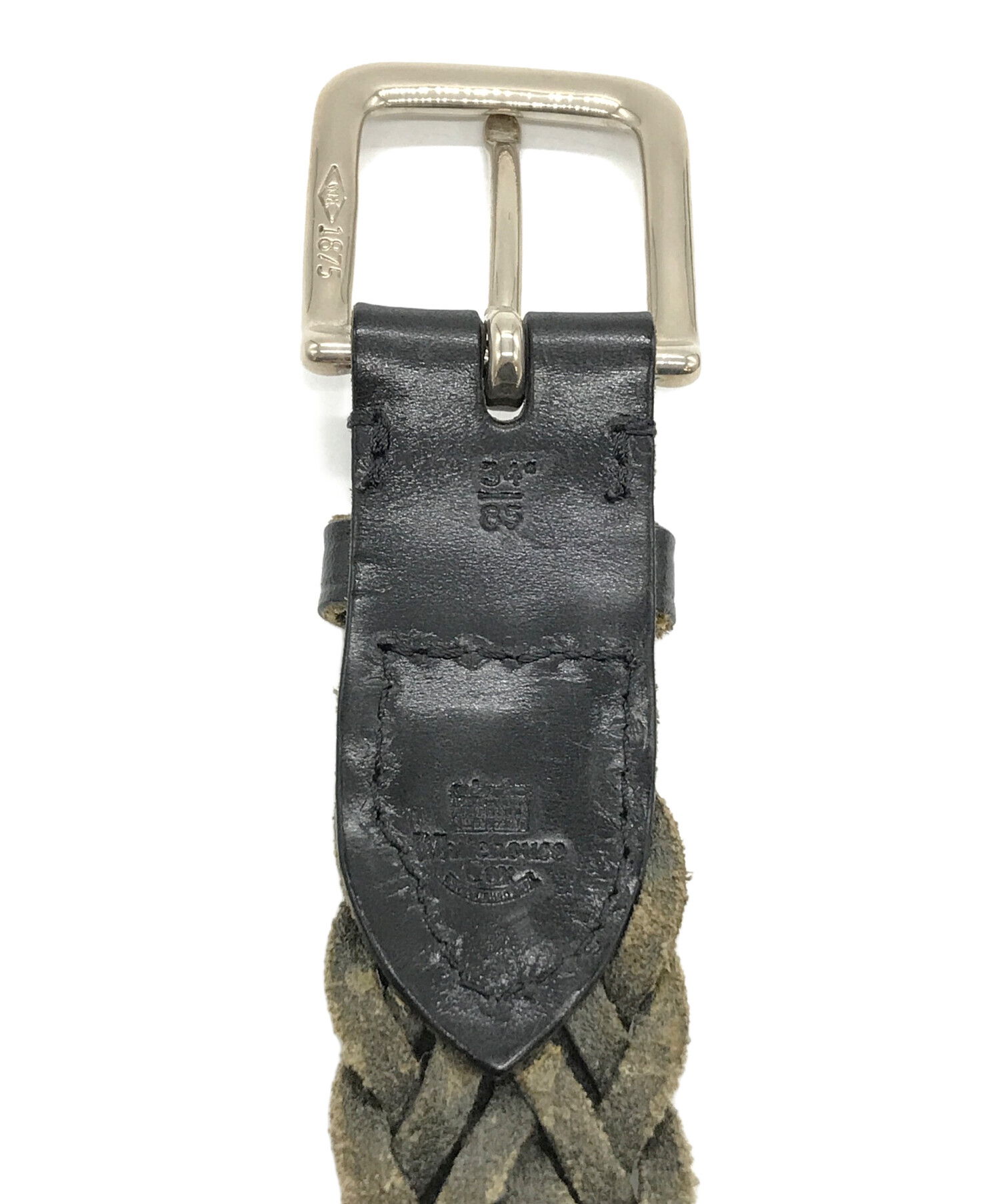 中古・古着通販】Whitehouse Cox (ホワイトハウスコックス) メッシュ