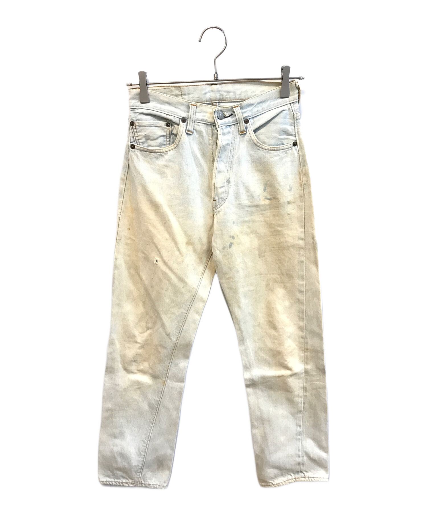 中古・古着通販】LEVI'S (リーバイス) 66前期501デニムパンツ