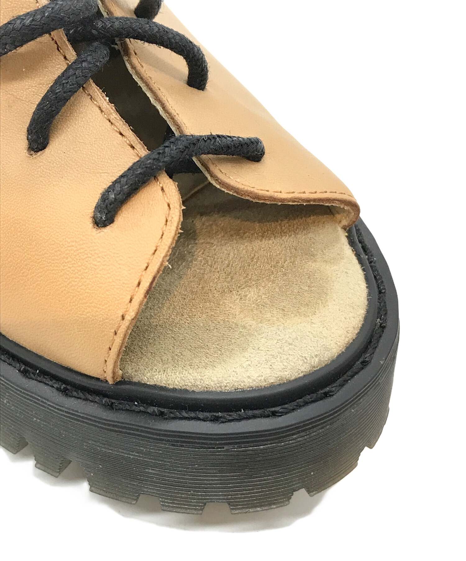 中古・古着通販】Dr.Martens (ドクターマーチン) ヒールサンダル 中古・古着通販】Dr.Martens (ドクターマーチン) ヒールサンダル