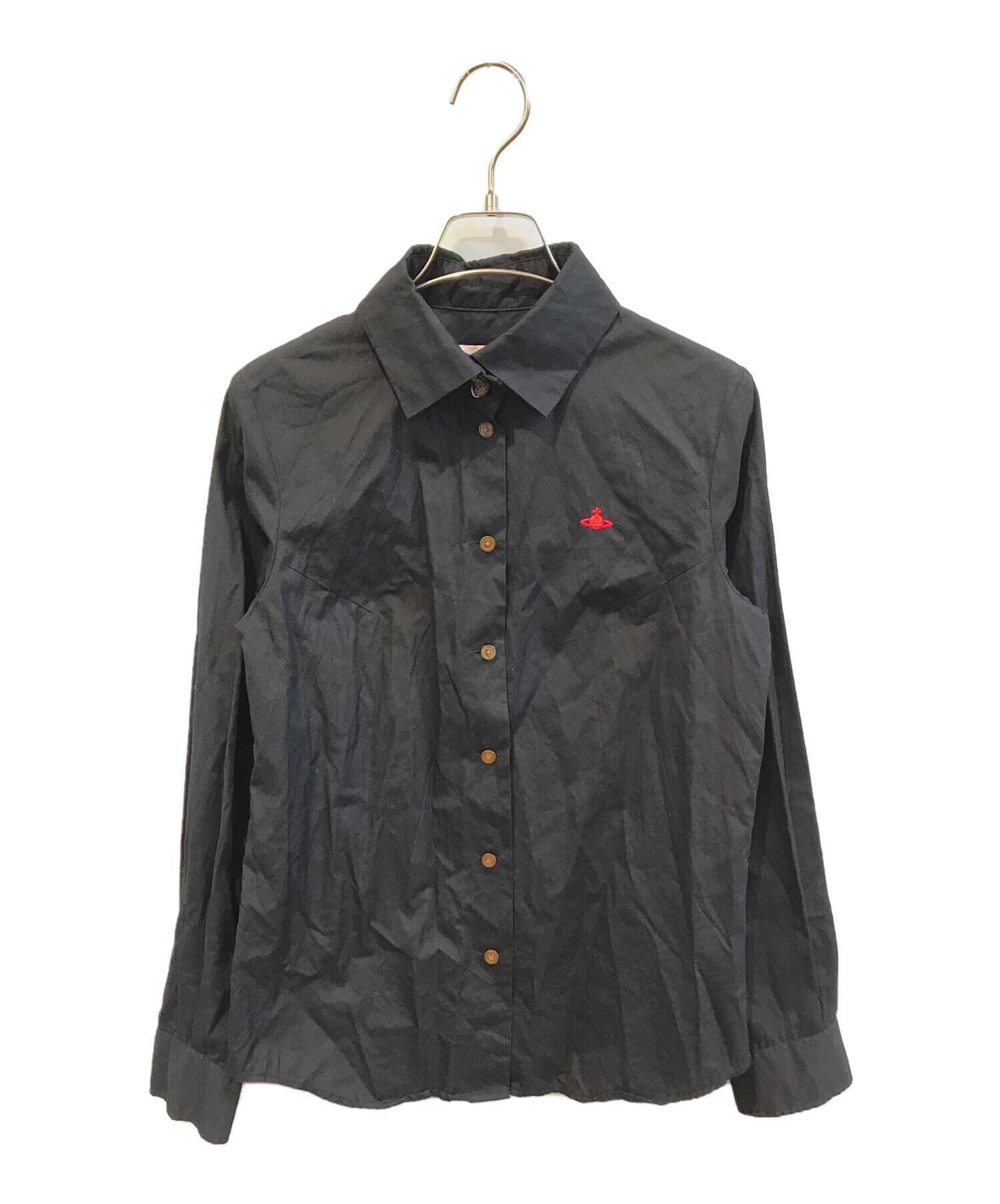 Vivienne Westwood RED LABEL 長袖シャツ サイズ2 Vivienne Westwood Red Label 長袖シャツ サイズ2 - メルカリ
