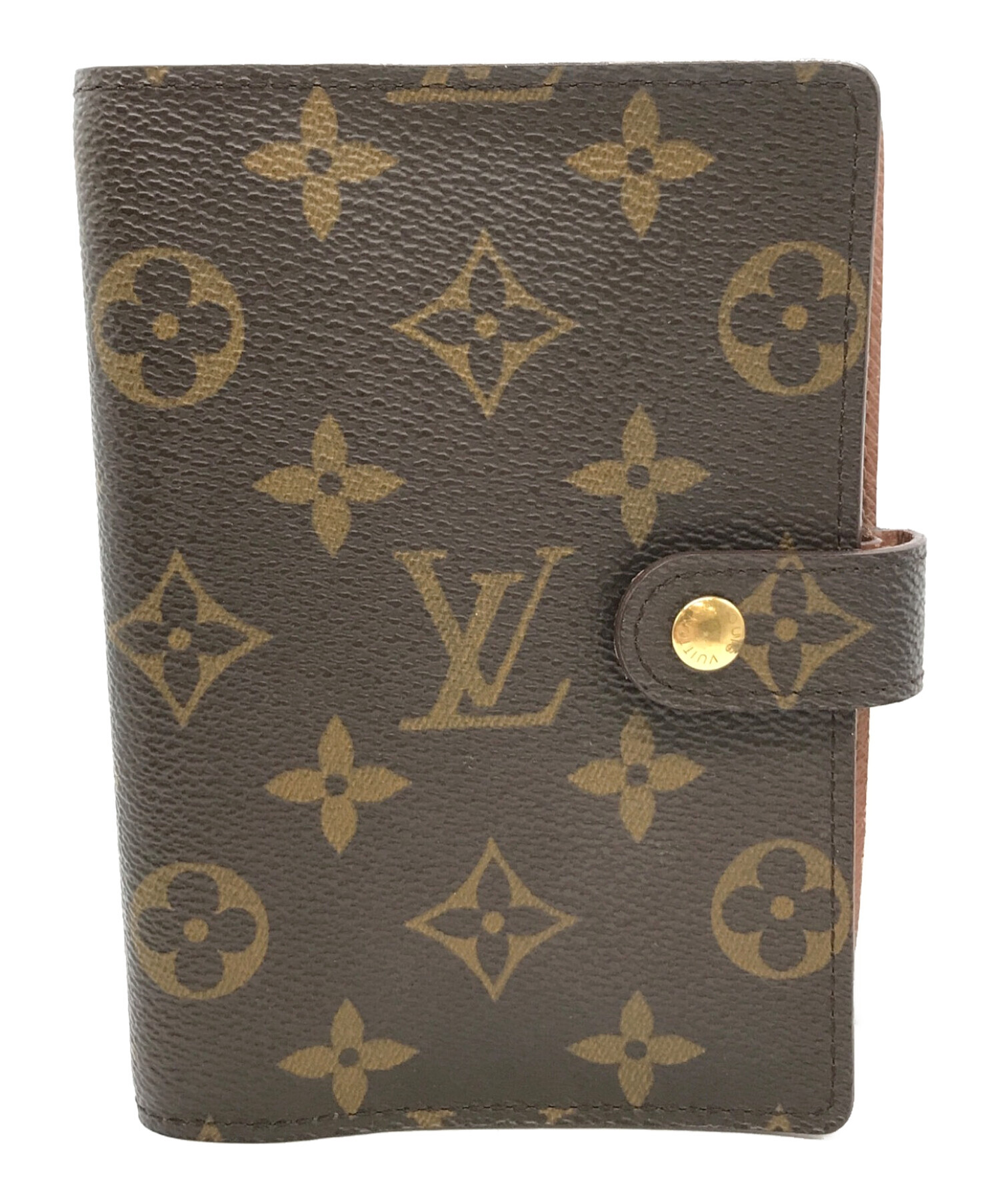中古・古着通販】LOUIS VUITTON (ルイ ヴィトン) 手帳カバー R20005 