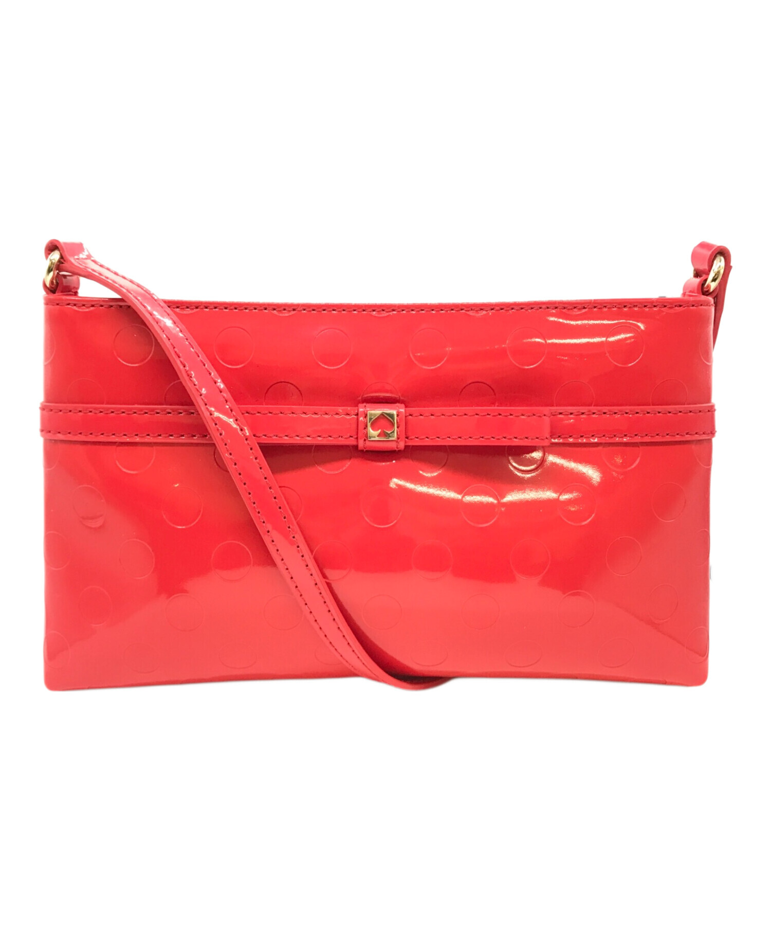 中古・古着通販】Kate Spade (ケイトスペード) ショルダーバッグ 