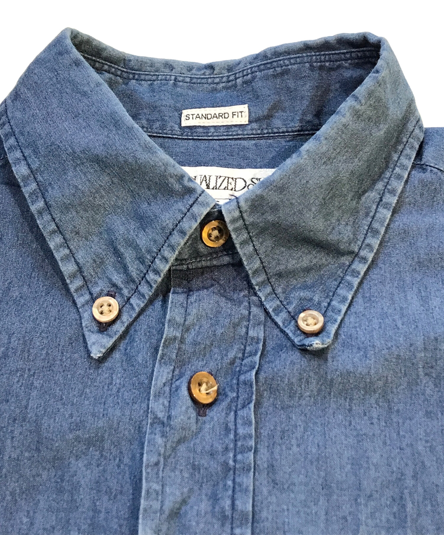 中古・古着通販】INDIVIDUALIZED SHIRTS (インディビジュアライズド 