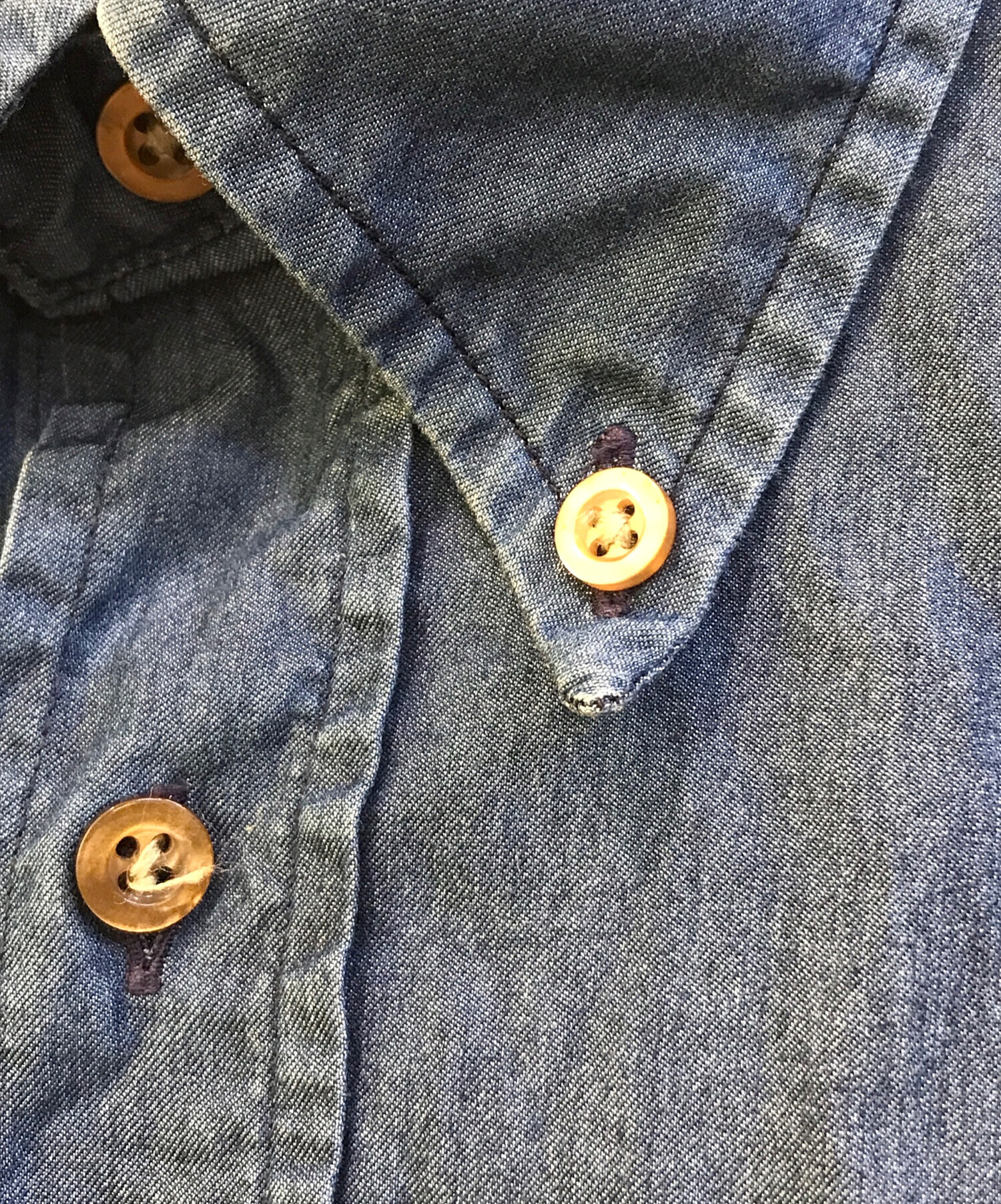 中古・古着通販】INDIVIDUALIZED SHIRTS (インディビジュアライズド 