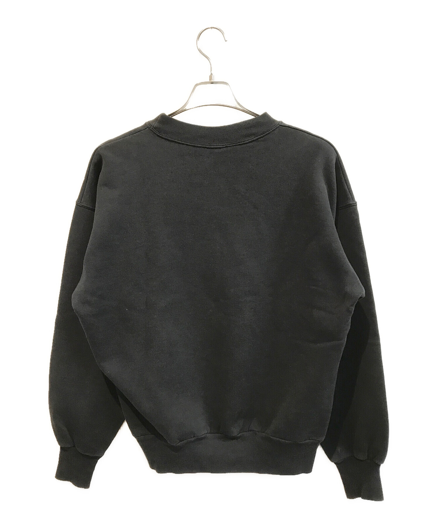 中古・古着通販】NIKE (ナイキ) スウェット ブラック サイズ:M 