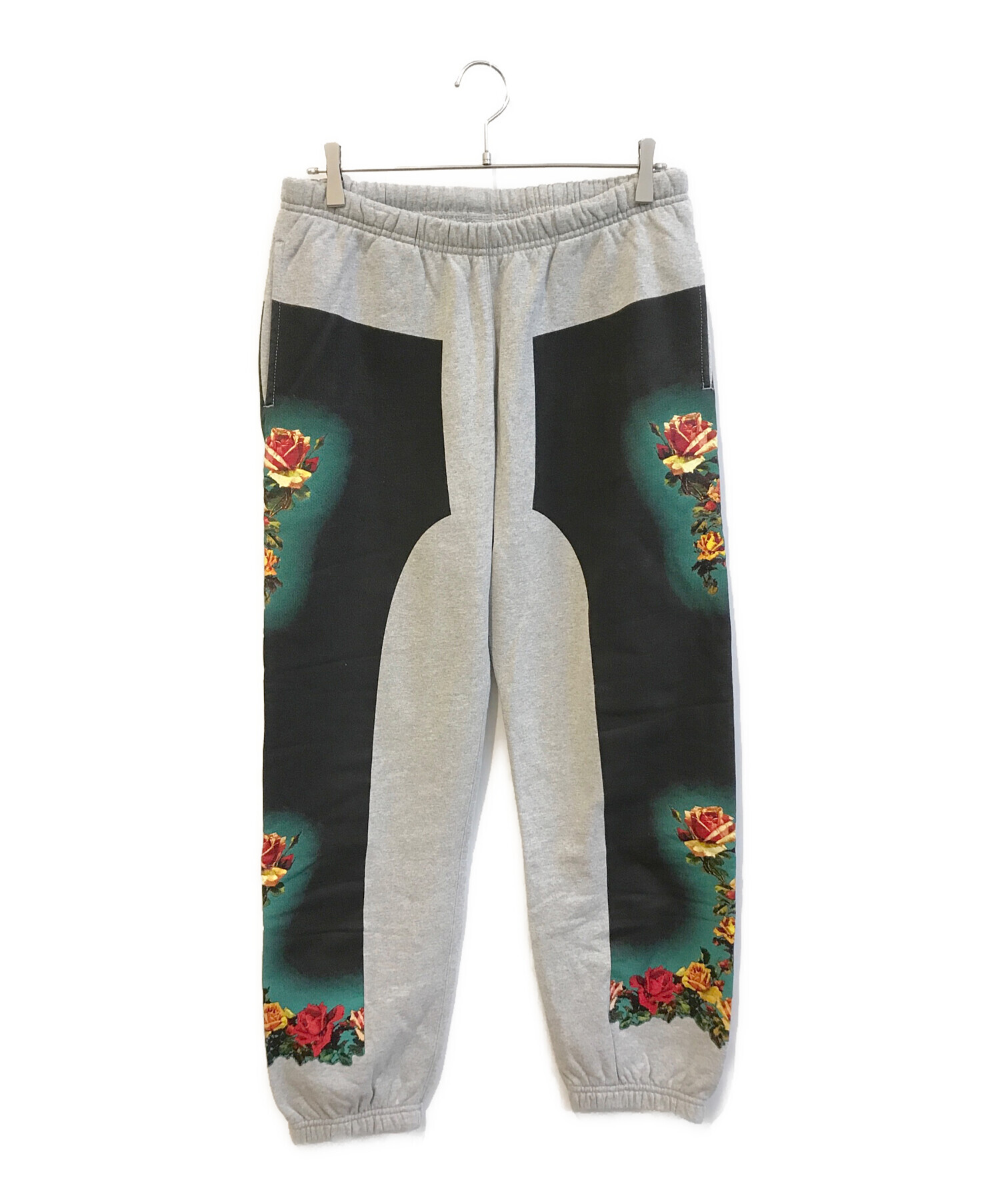 シュプリーム サイズ:L Emilio Pucci Sweatpant 総柄スウェットロングパンツ 中古 BS55 中古・古着通販】Supreme (シュプリーム) Jean Paul GAULTIER (ジャン