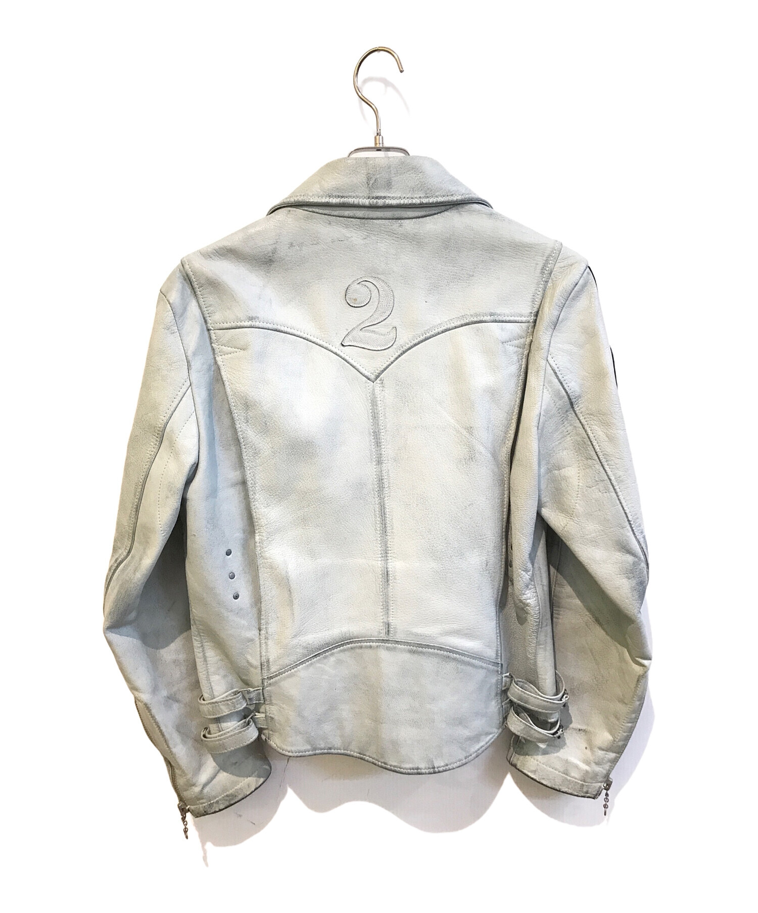 中古・古着通販】DIESEL (ディーゼル) ジャケット 00ECJ0 09002 ライト 