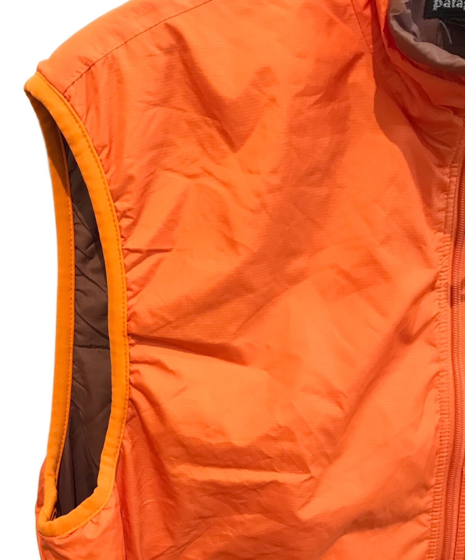 中古・古着通販】Patagonia (パタゴニア) パフボールベスト 84015