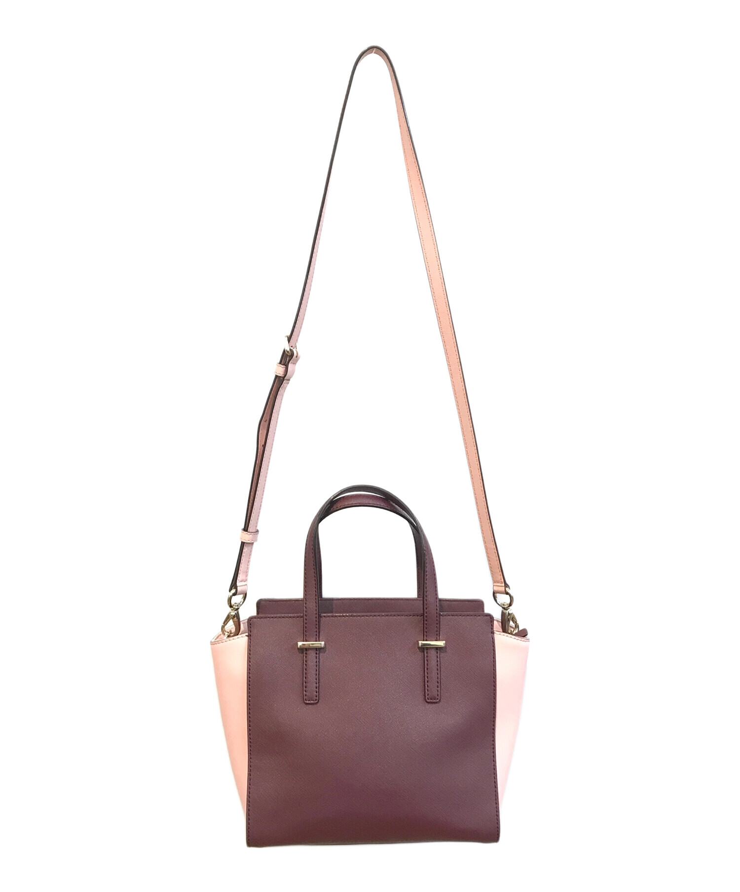 中古・古着通販】Kate Spade (ケイトスペード) バイカラーショルダー