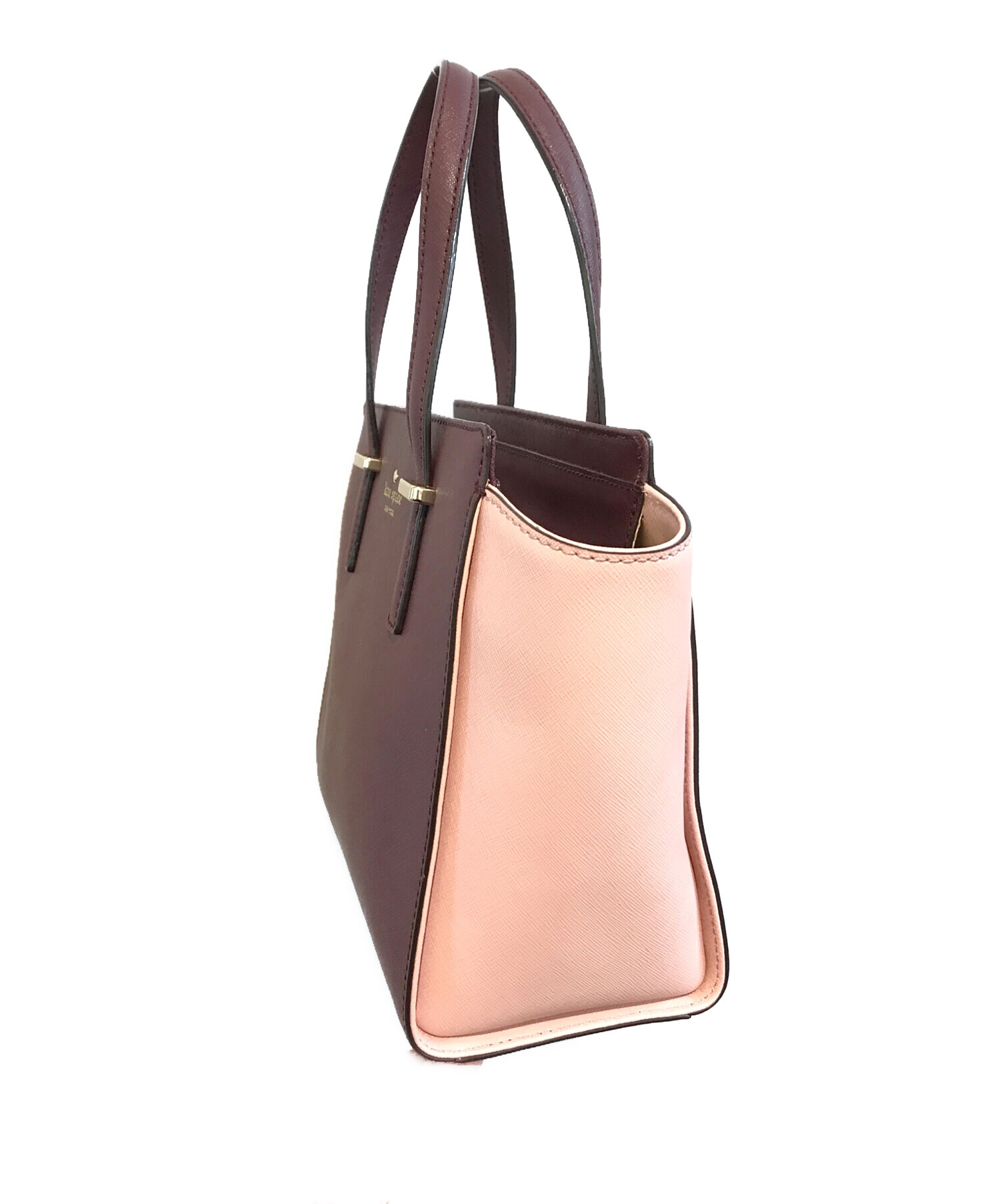 中古・古着通販】Kate Spade (ケイトスペード) バイカラーショルダー