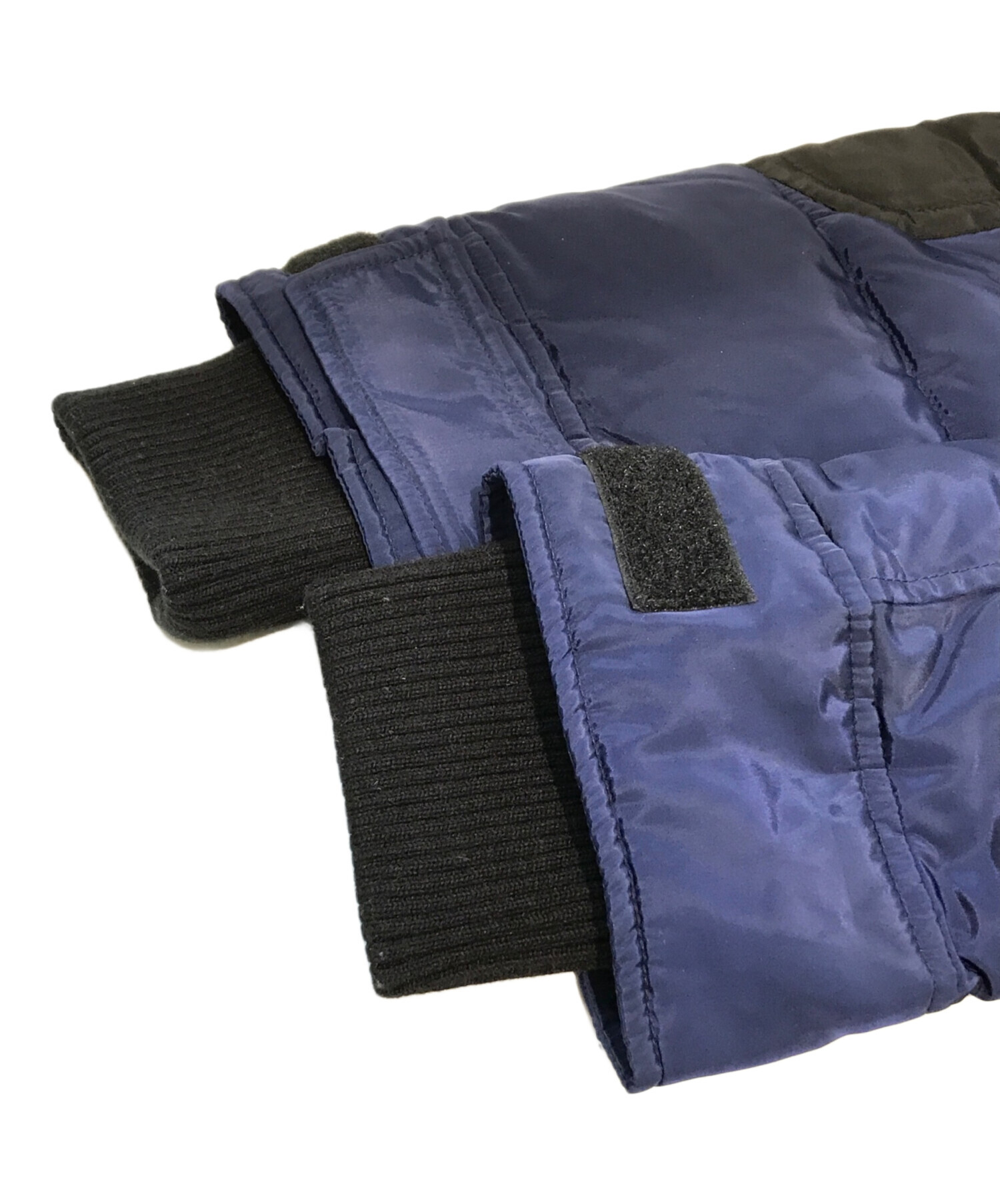 中古・古着通販】DIESEL (ディーゼル) W-RUSSELL-PAD JACKET A08863 