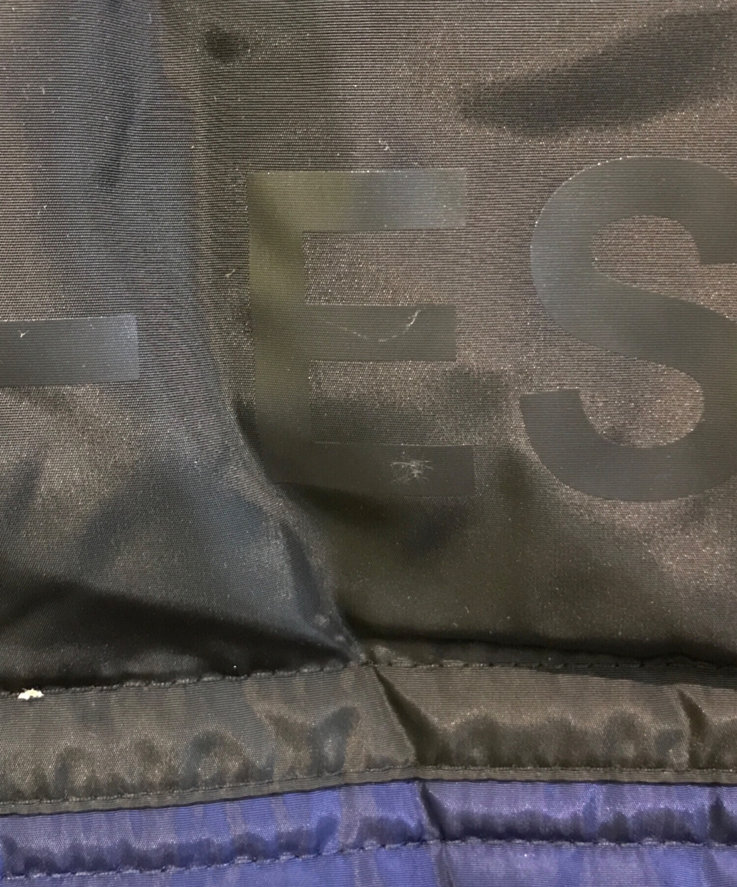 中古・古着通販】DIESEL (ディーゼル) W-RUSSELL-PAD JACKET A08863 