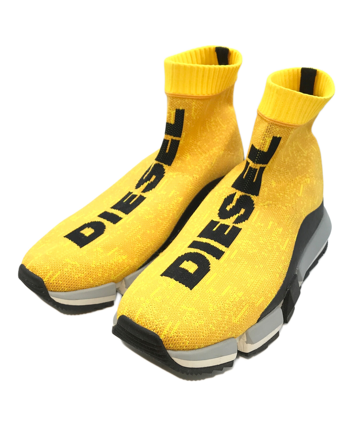 中古・古着通販】DIESEL (ディーゼル) H-PADOLA MID SOCK Y01957 P0338 