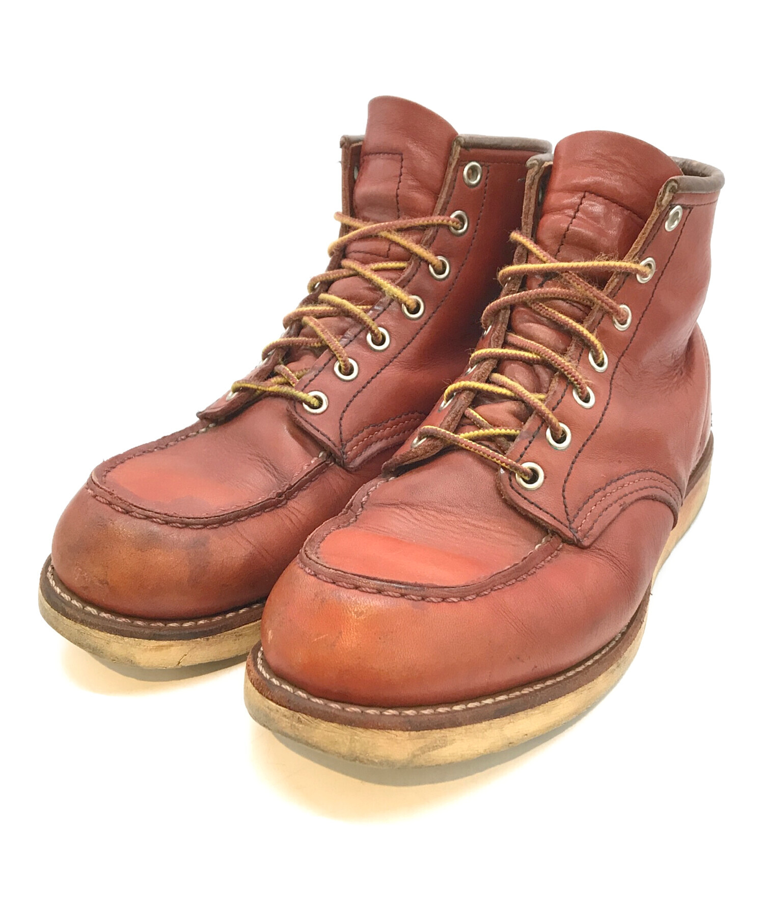 M*P様 レッドウィング　8875 中古　26cm 中古・古着通販】RED WING (レッドウィング) 6-inch Classic Moc 8875