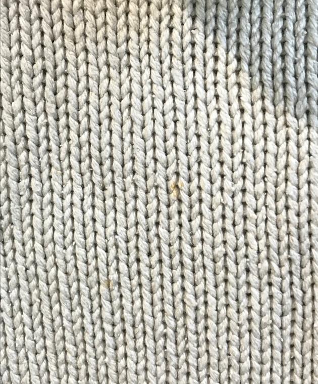 中古・古着通販】STONE ISLAND (ストーンアイランド) 00'Sシルクニット