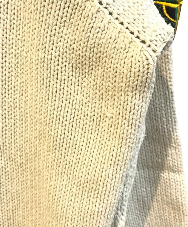 中古・古着通販】STONE ISLAND (ストーンアイランド) 00'Sシルクニット