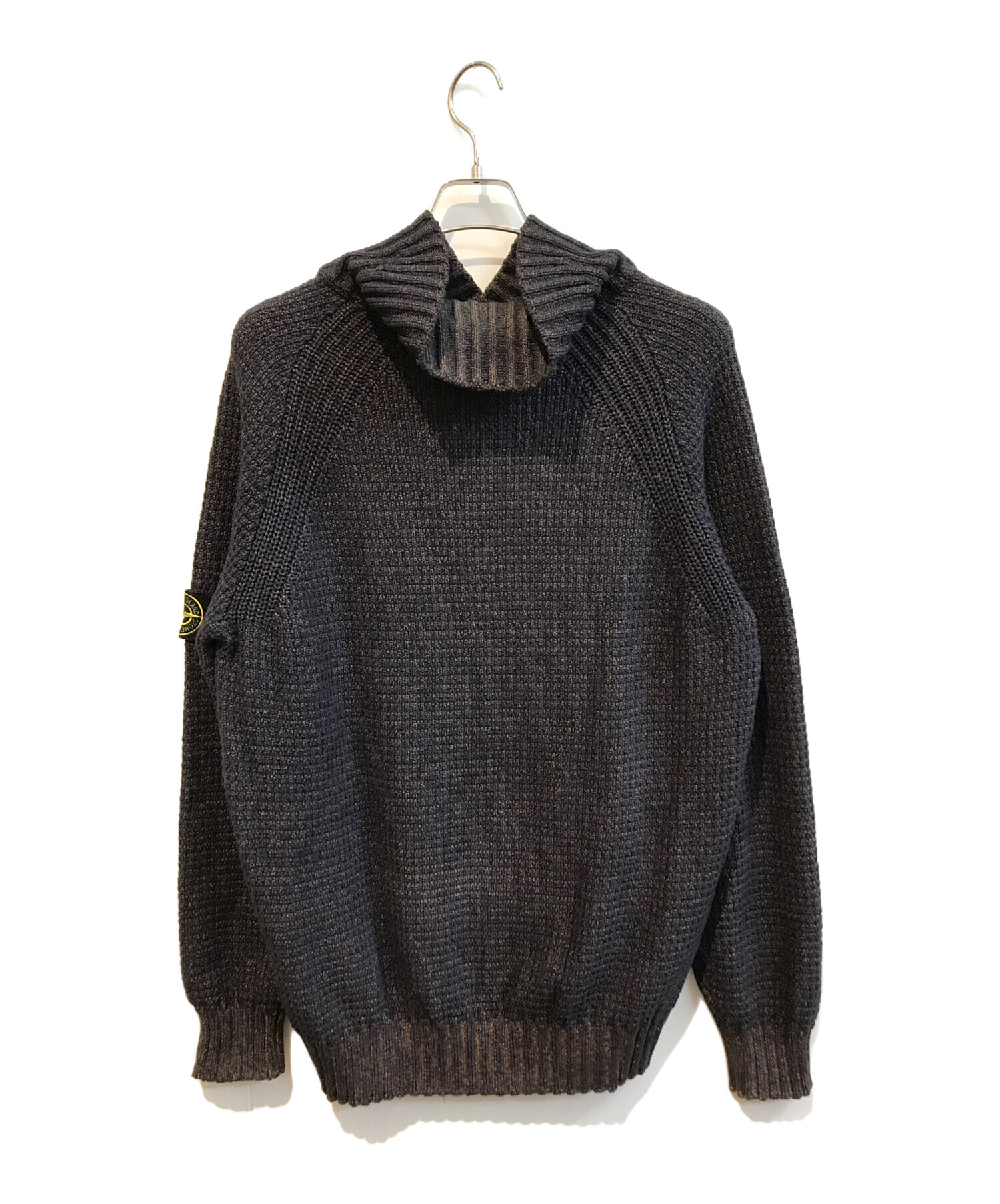 中古・古着通販】STONE ISLAND (ストーンアイランド) ニット 6715565D5